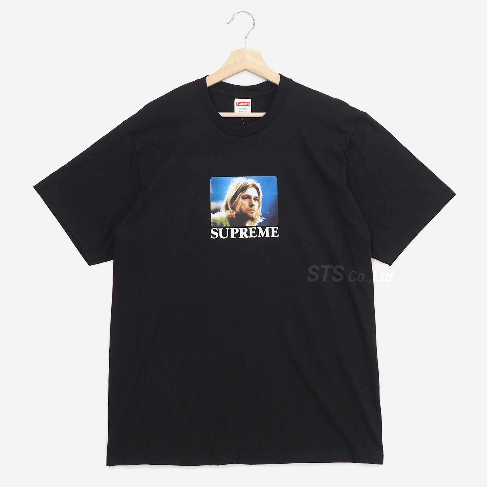 supreme Tシャツ　カートコバーン着丈と身幅を教えてください