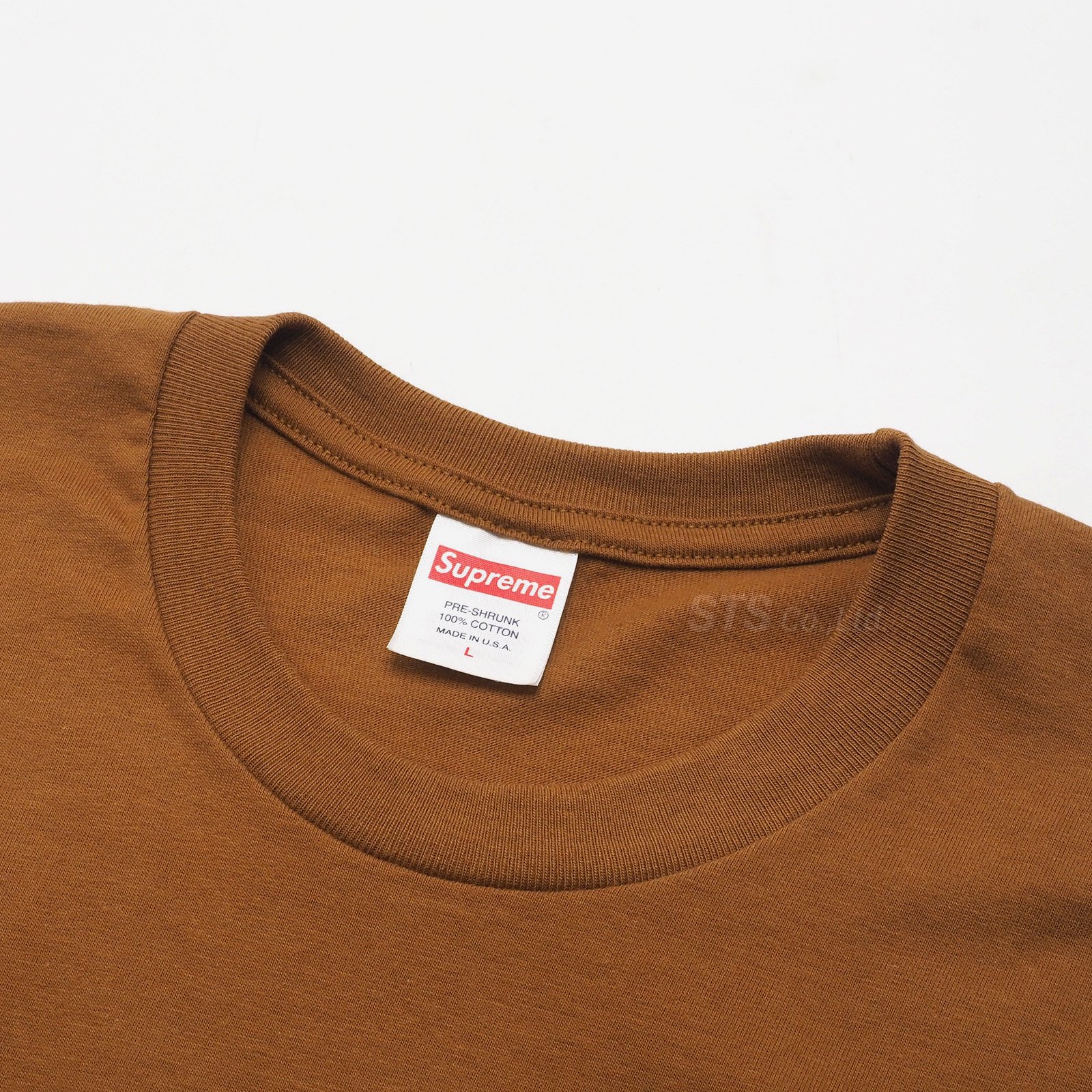 Supreme - Location Tee - UG.SHAFT