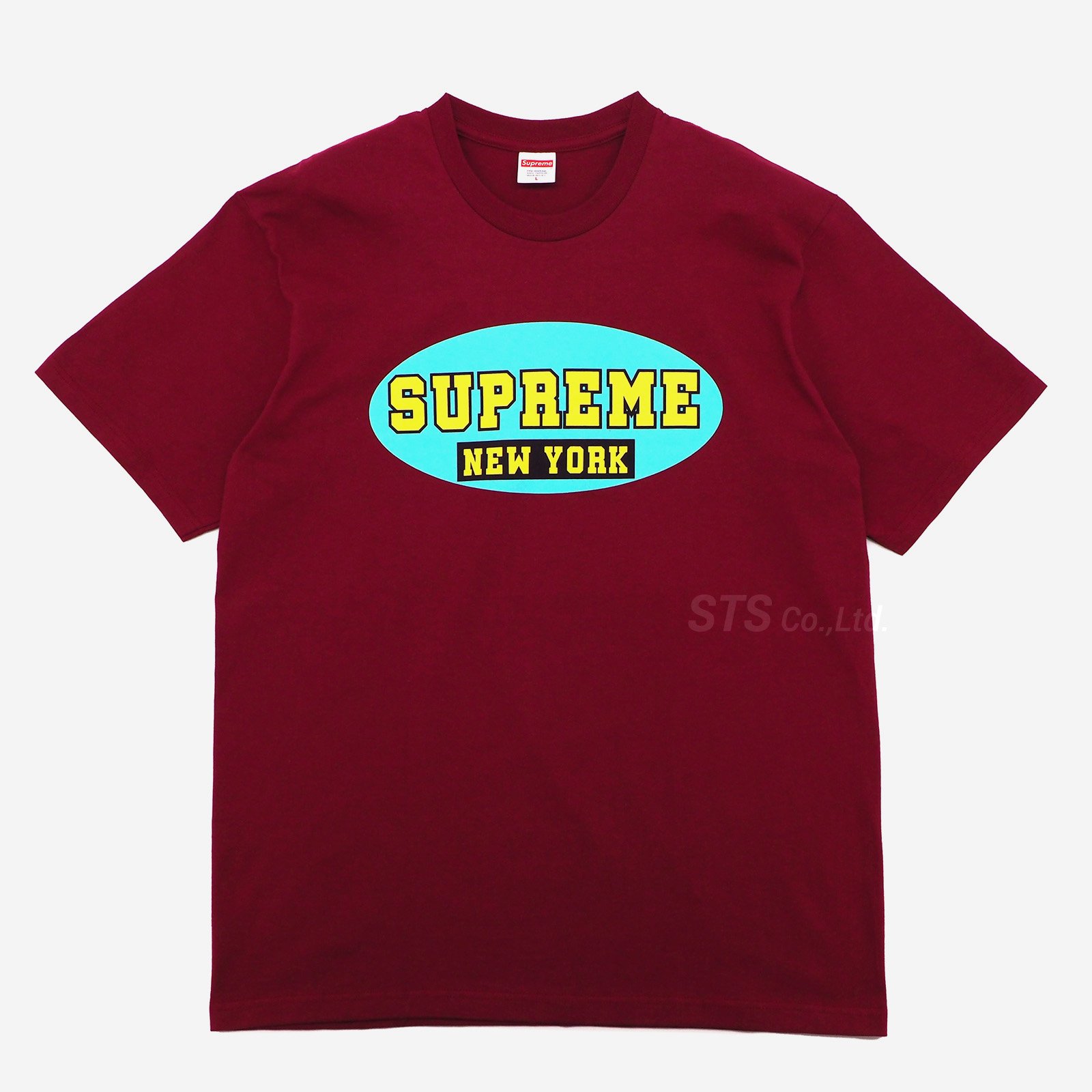 Supreme 2023 Spring/Summer 23SSの立ち上げTシャツ