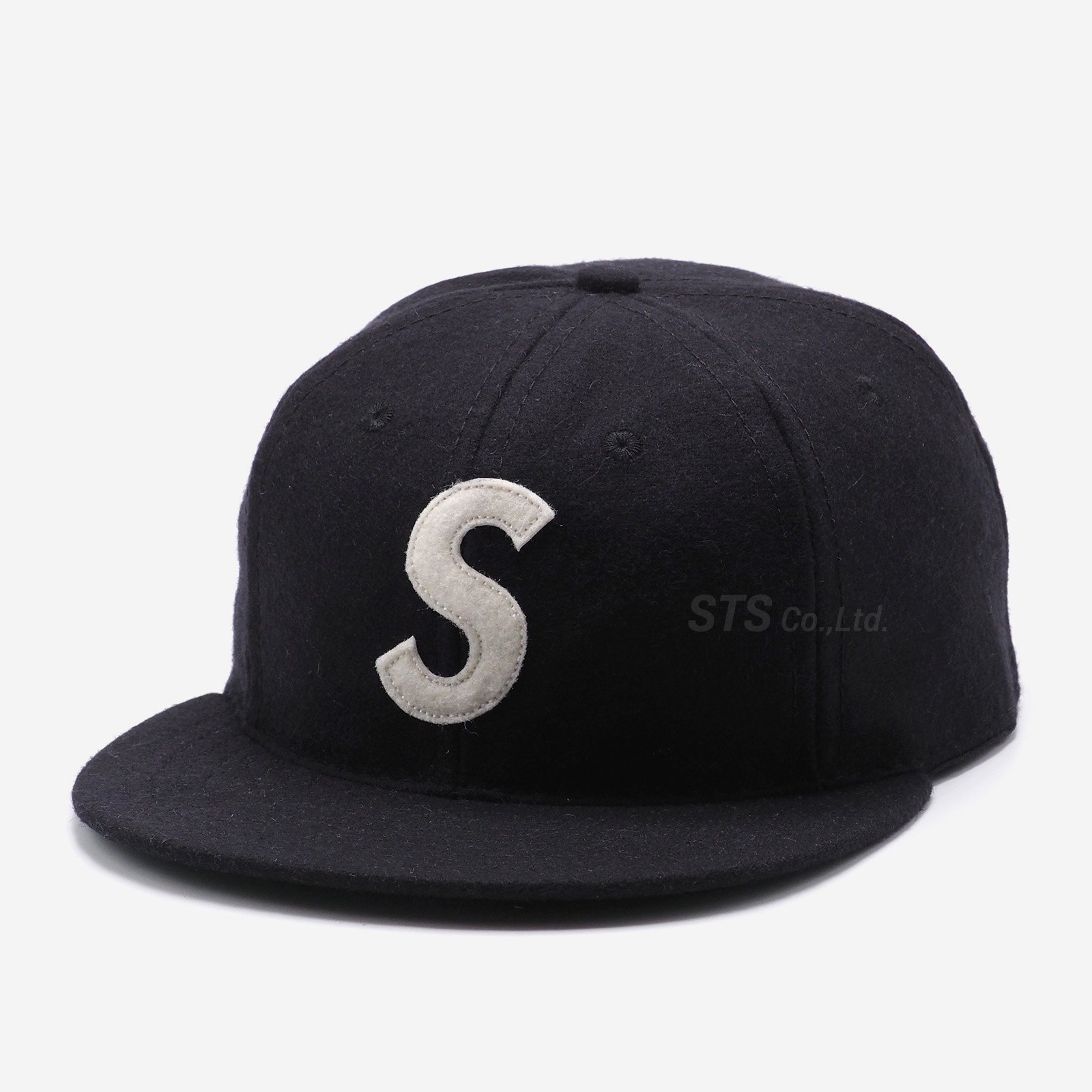 supreme Ebbets® S Logo Fitted 6-Pane | hartwellspremium.com