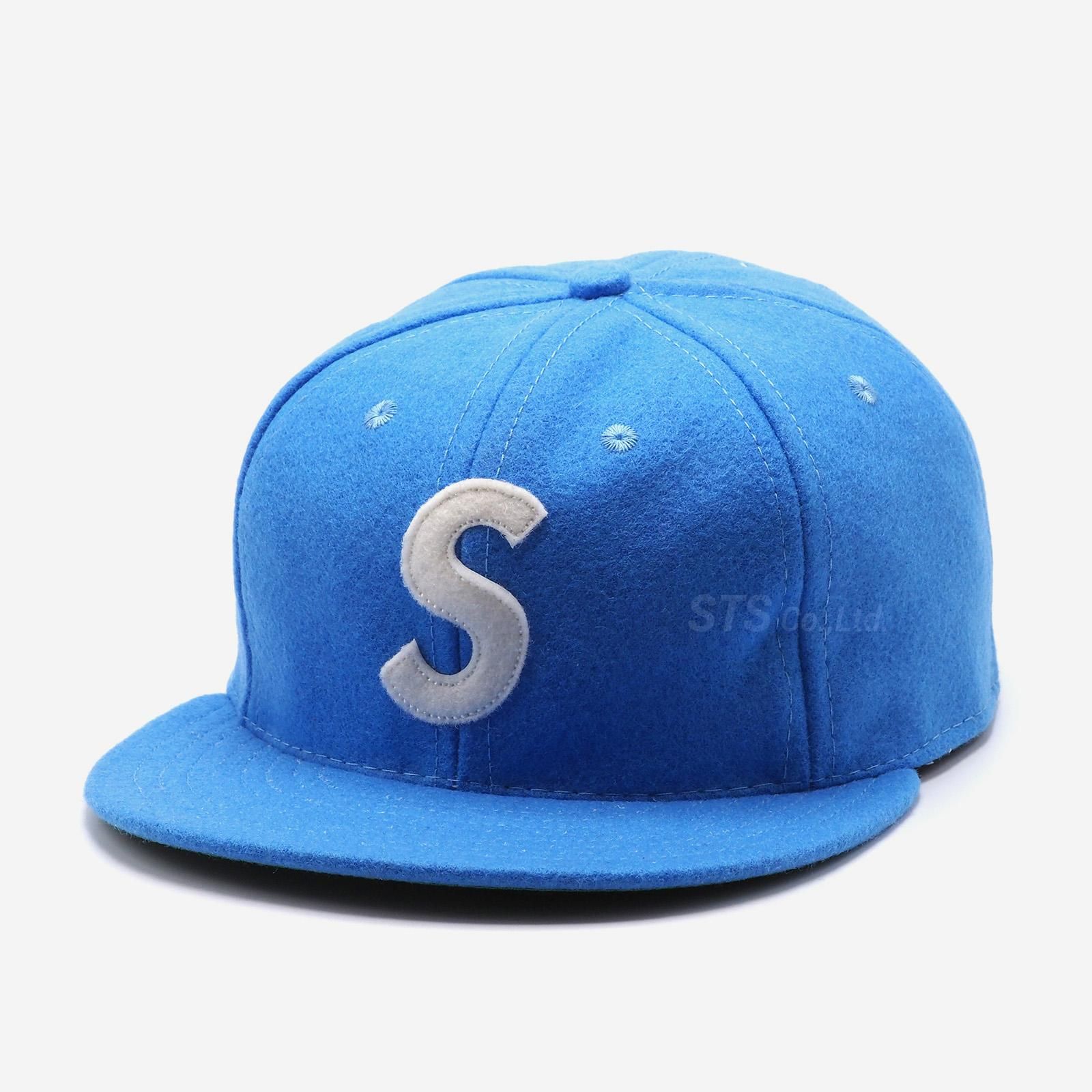 大流行中！ S 6-Panel 【専用】Ebbets Supreme/Ebbets S Logo Fitted