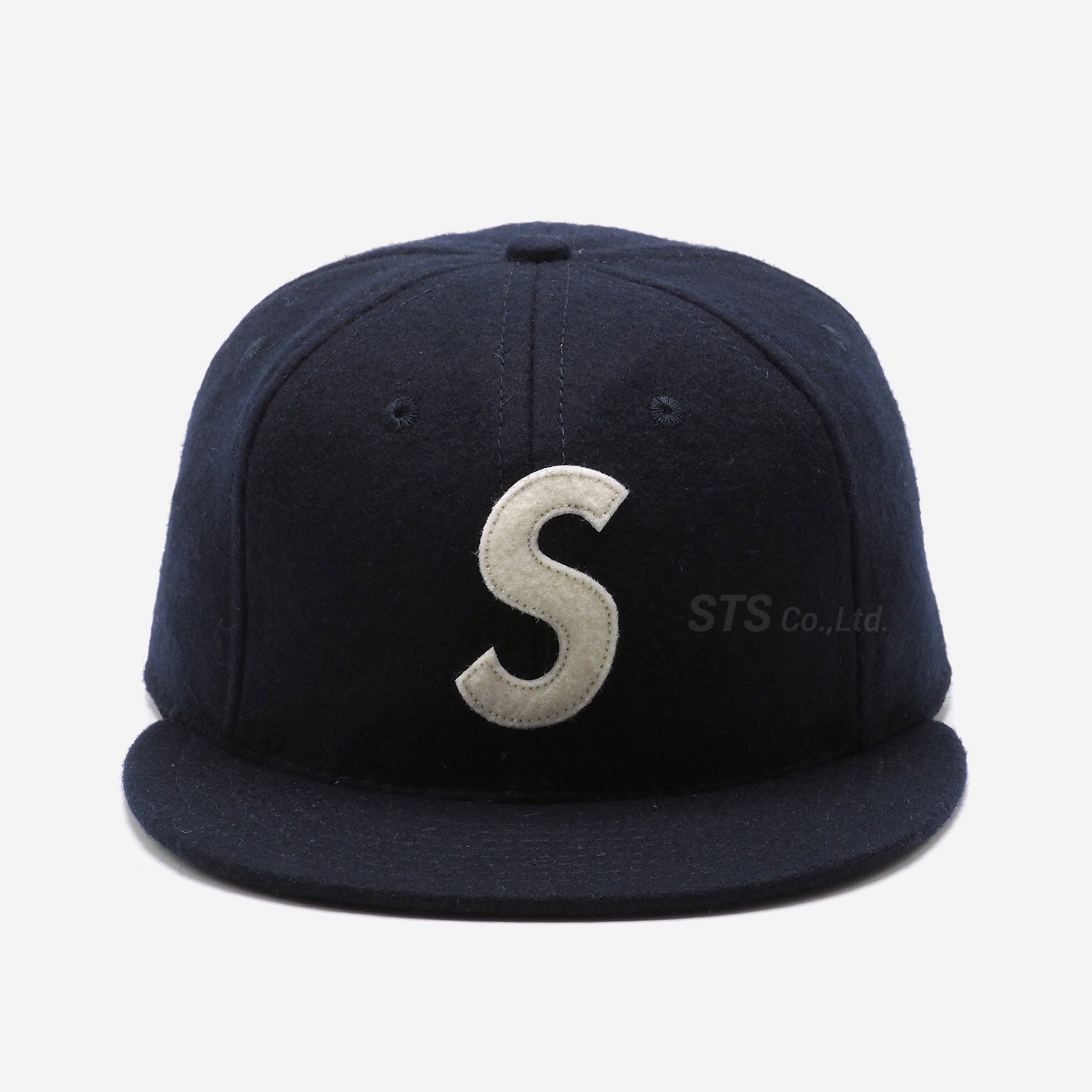 Supreme/Ebbets S Logo Fitted 6-Panel - UG.SHAFT