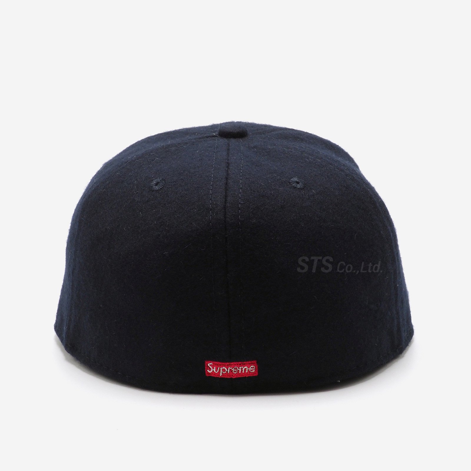 Supreme/Ebbets S Logo Fitted 6-Panel - UG.SHAFT