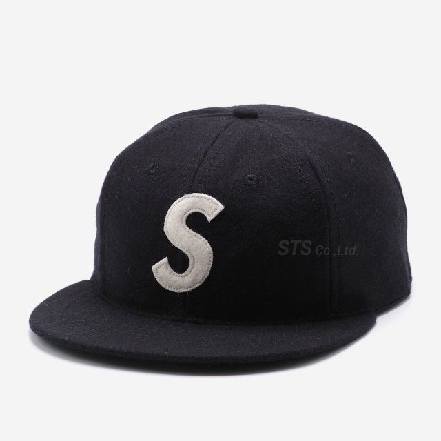 Supreme/Ebbets S Logo Fitted 6-Panel