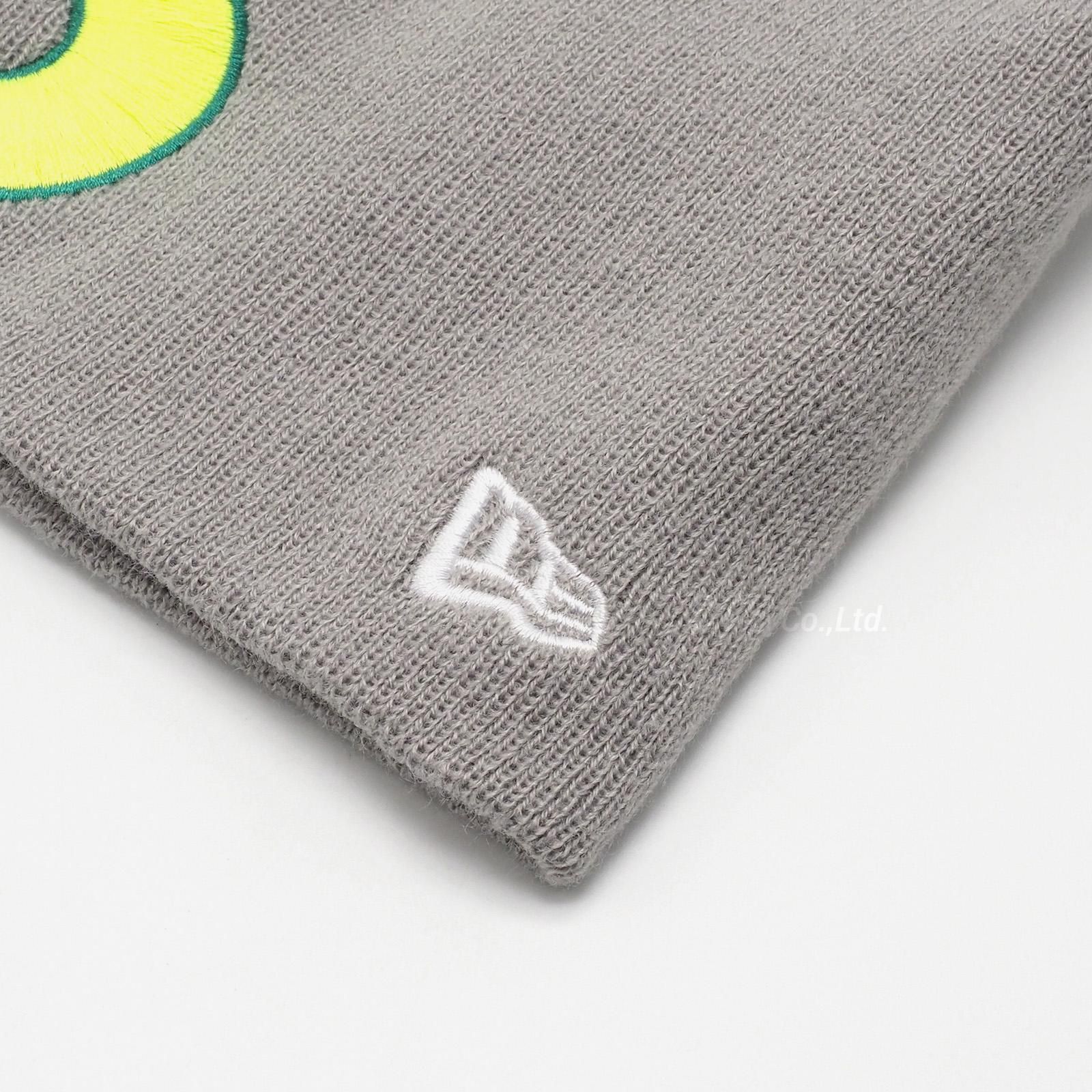 Supreme - New Era S Logo Beanie - UG.SHAFT