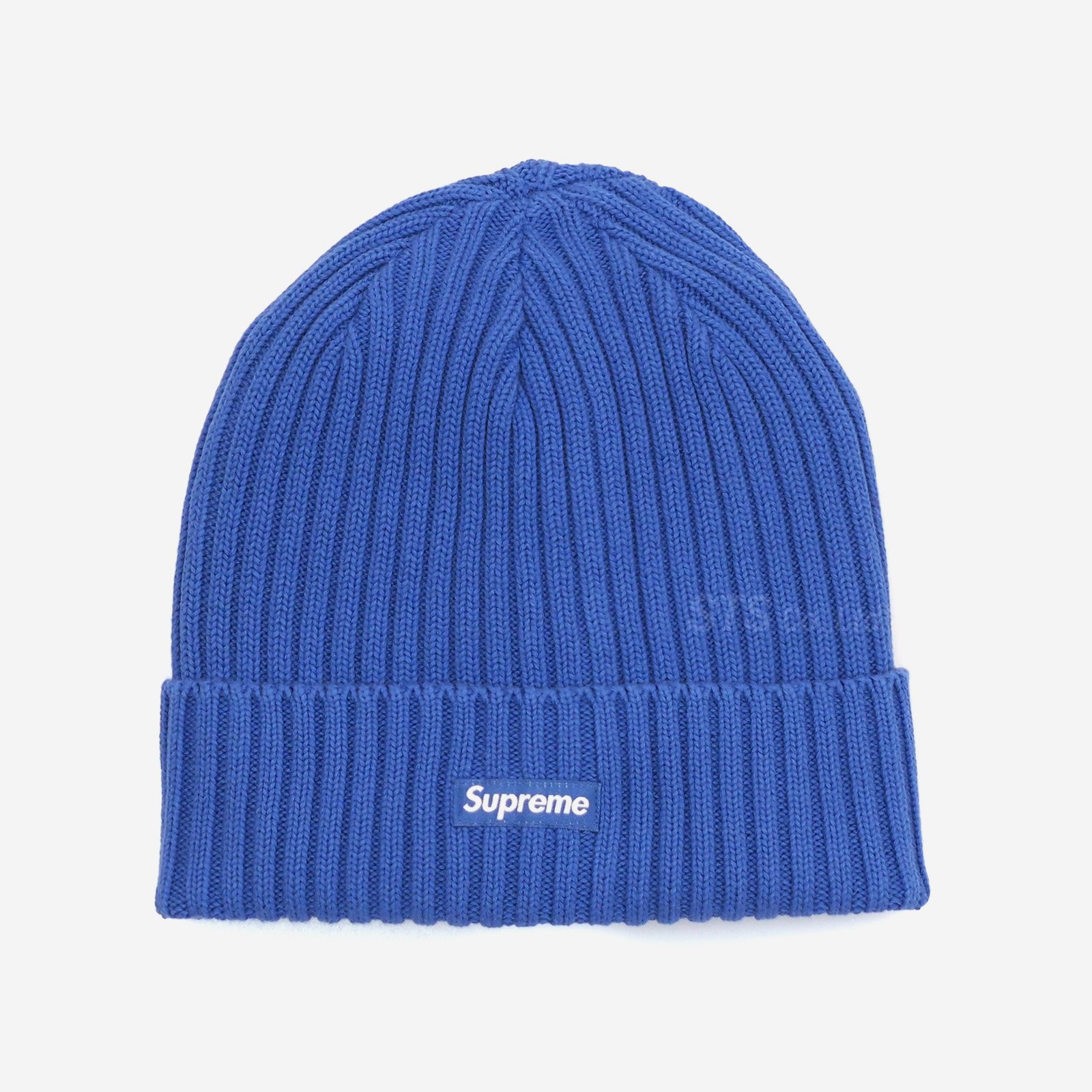 Supreme - Overdyed Beanie - UG.SHAFT