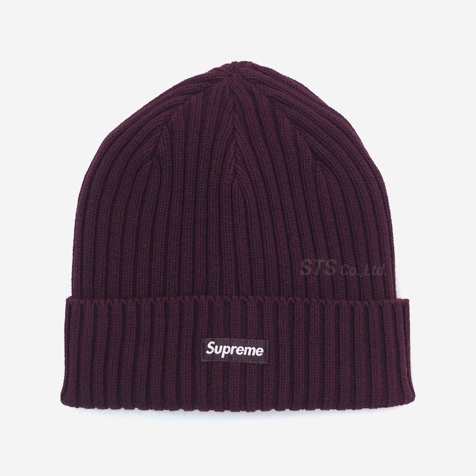 Supreme - Overdyed Beanie - UG.SHAFT