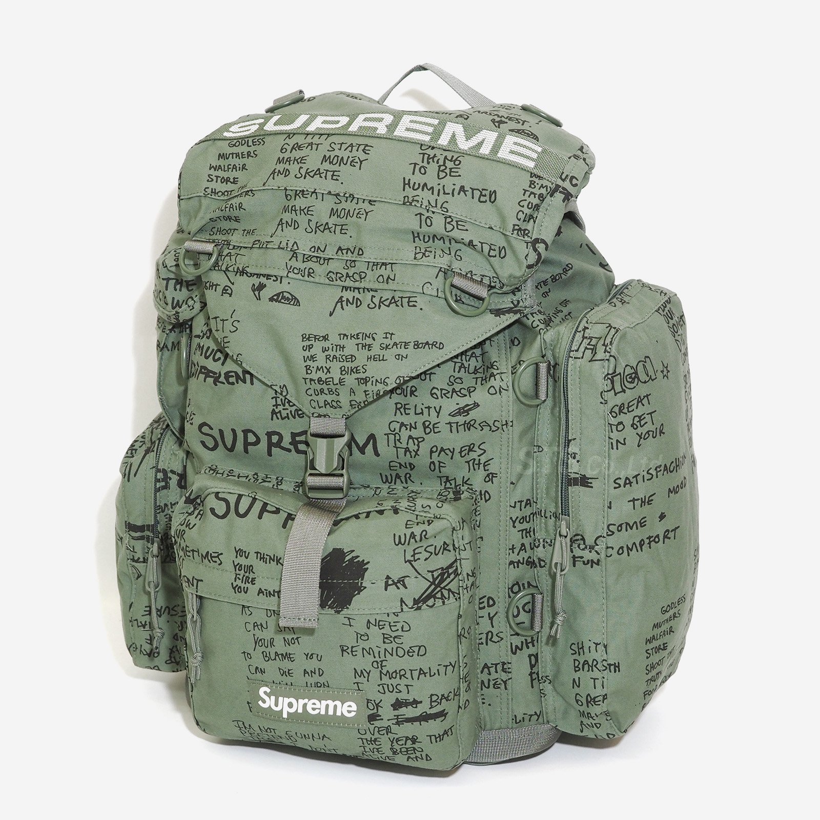 Supreme - Field Backpack - UG.SHAFT