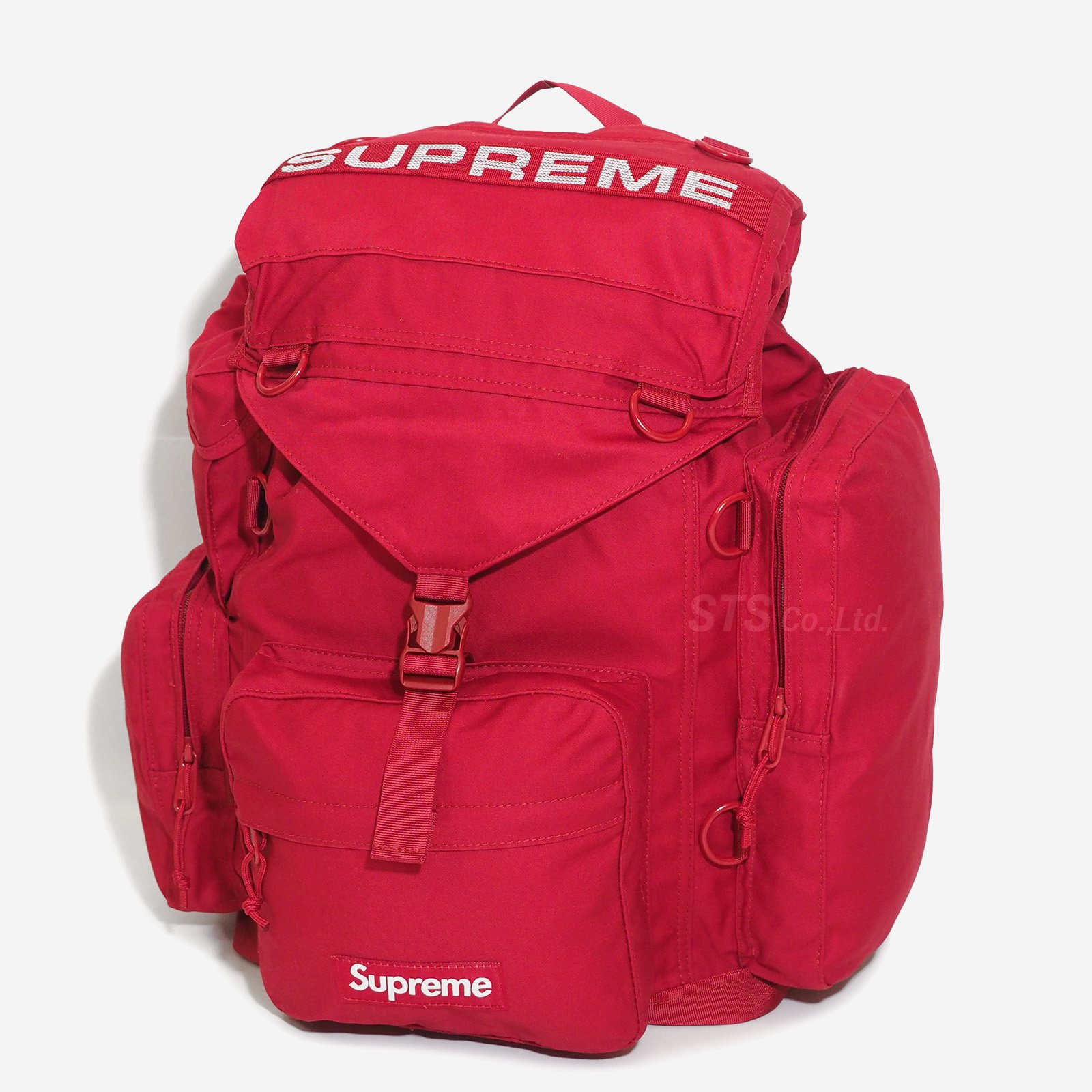 Supreme - Field Backpack - UG.SHAFT