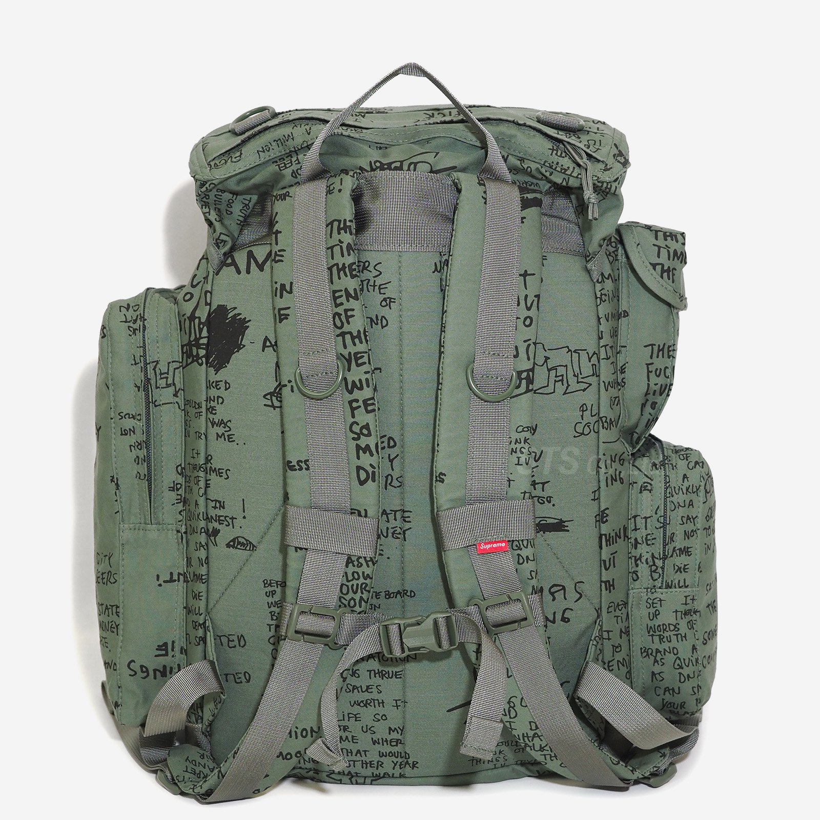 Supreme - Field Backpack - UG.SHAFT