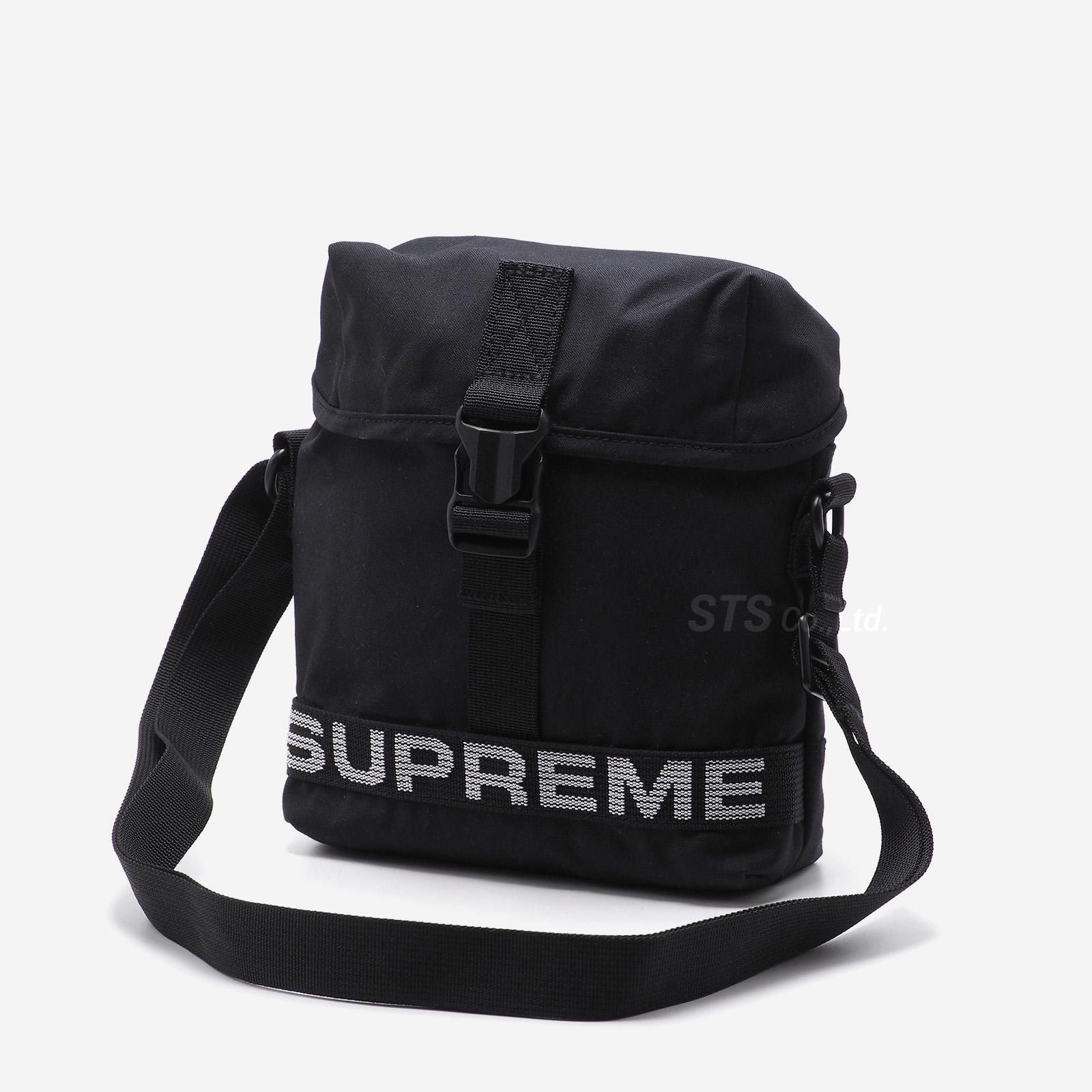 新品未使用タグ付き】Supreme Field Side Bag-eastgate.mk