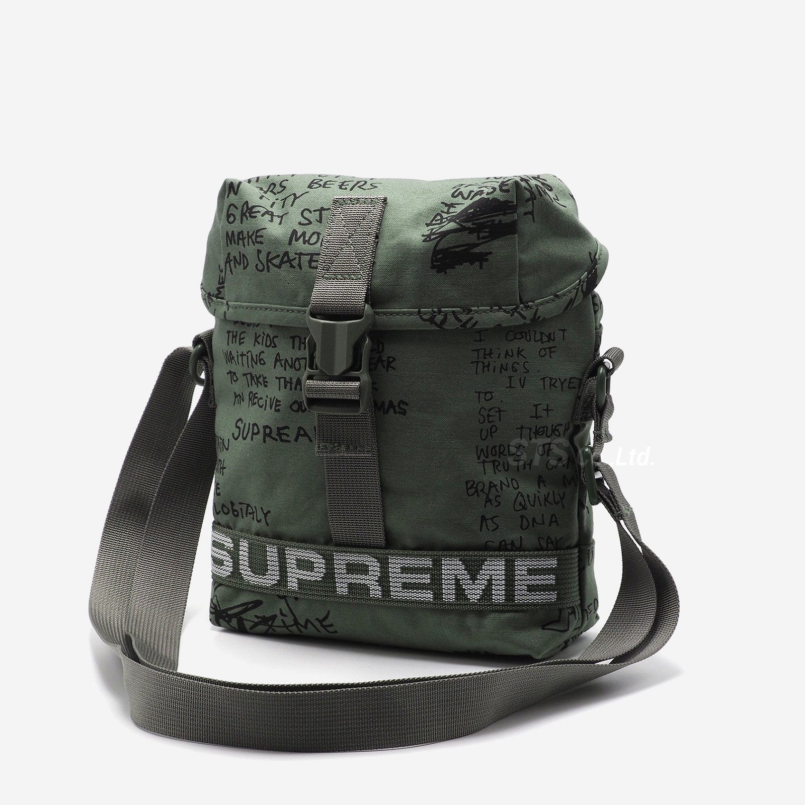 Supreme - Field Side Bag - UG.SHAFT