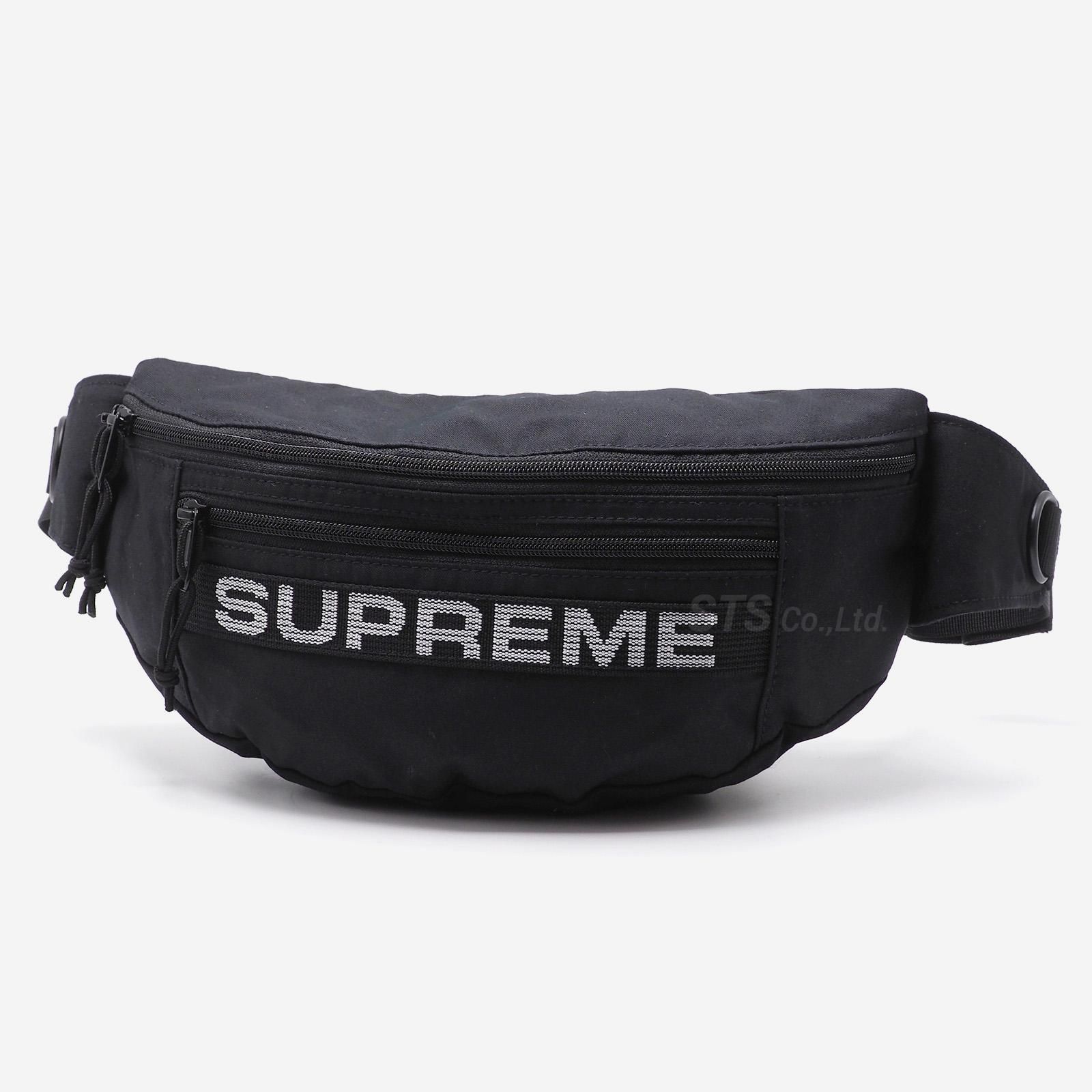 Supreme Field Waist Bag 4L Olive Gonz