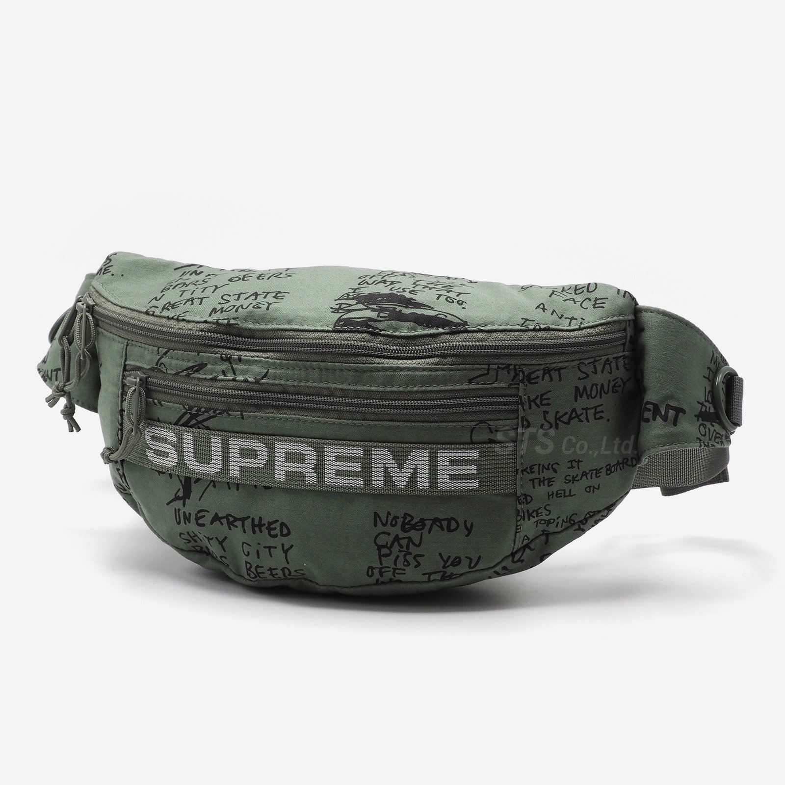 Supreme - Field Waist Bag - UG.SHAFT