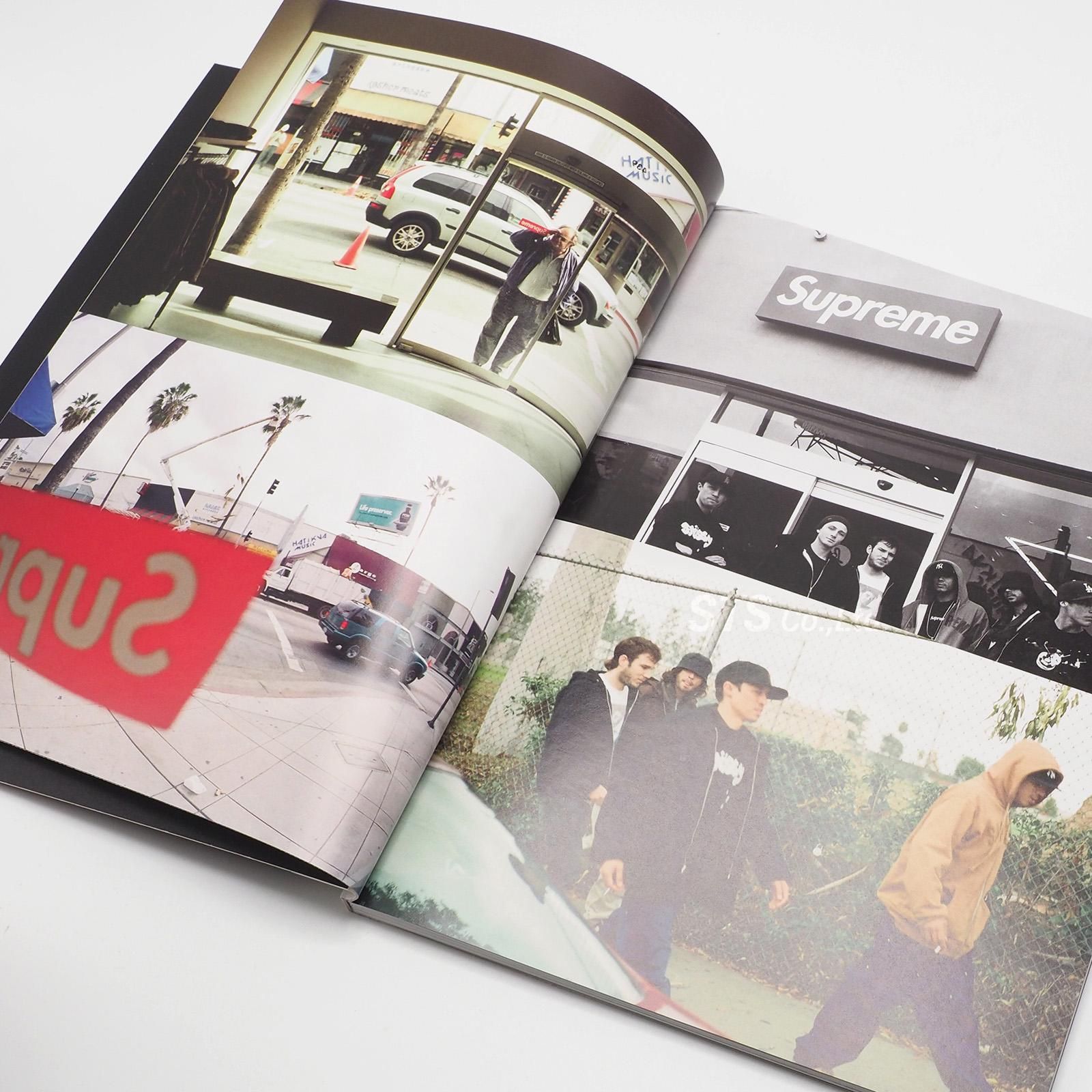 Supreme Fairfax Book - UG.SHAFT