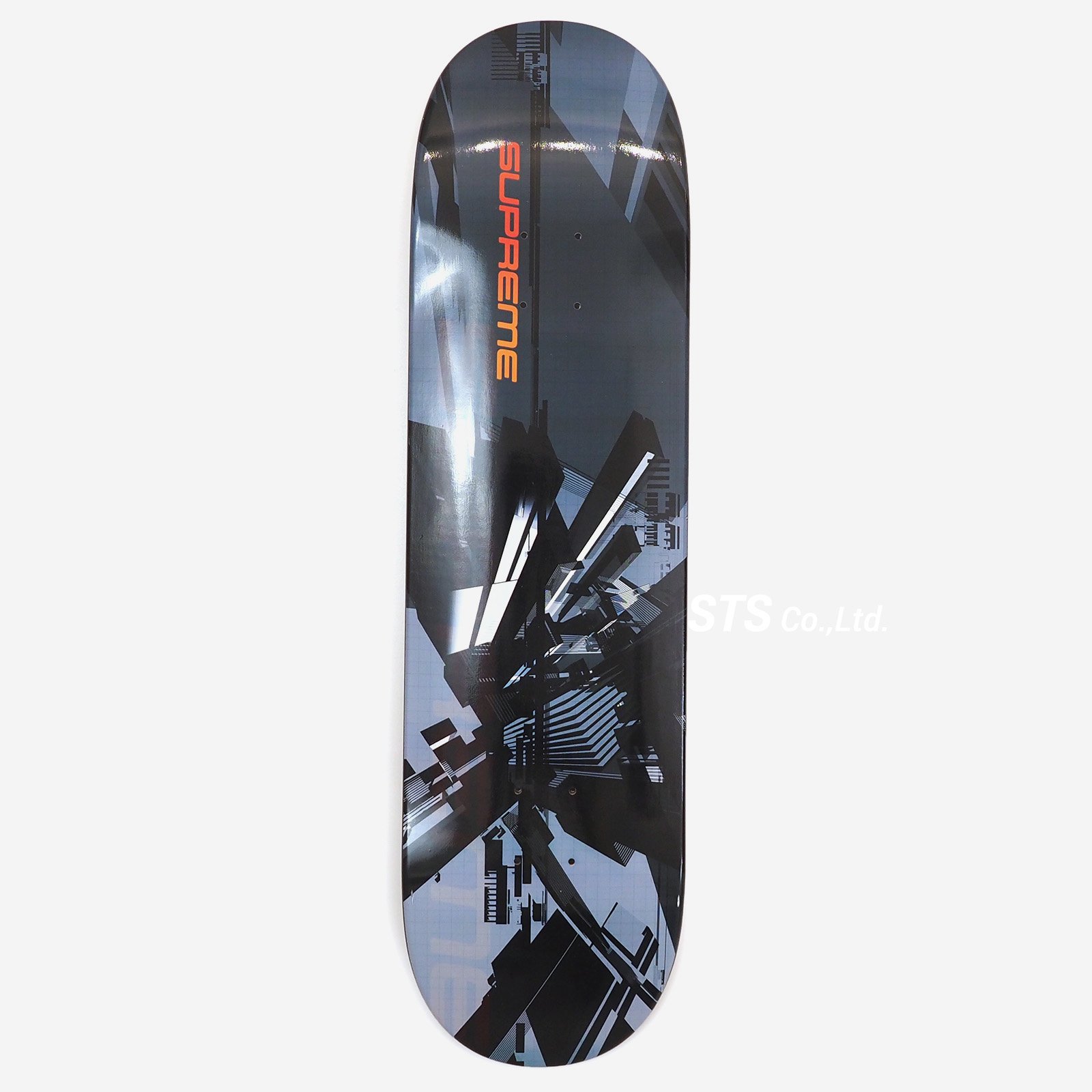 Supreme - Forms Skateboard - UG.SHAFT