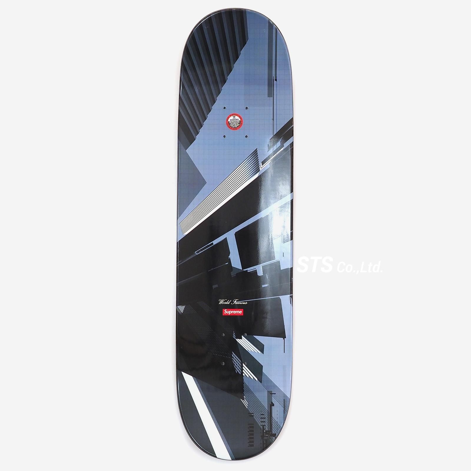 Supreme - Forms Skateboard - UG.SHAFT