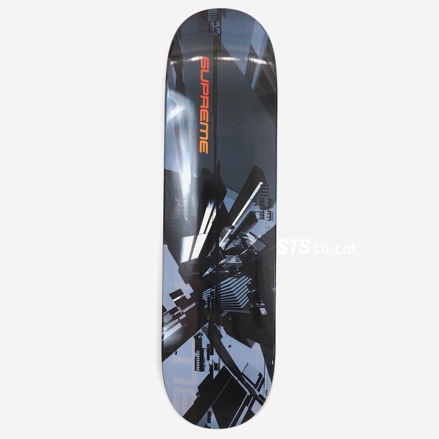 Supreme - Forms Skateboard