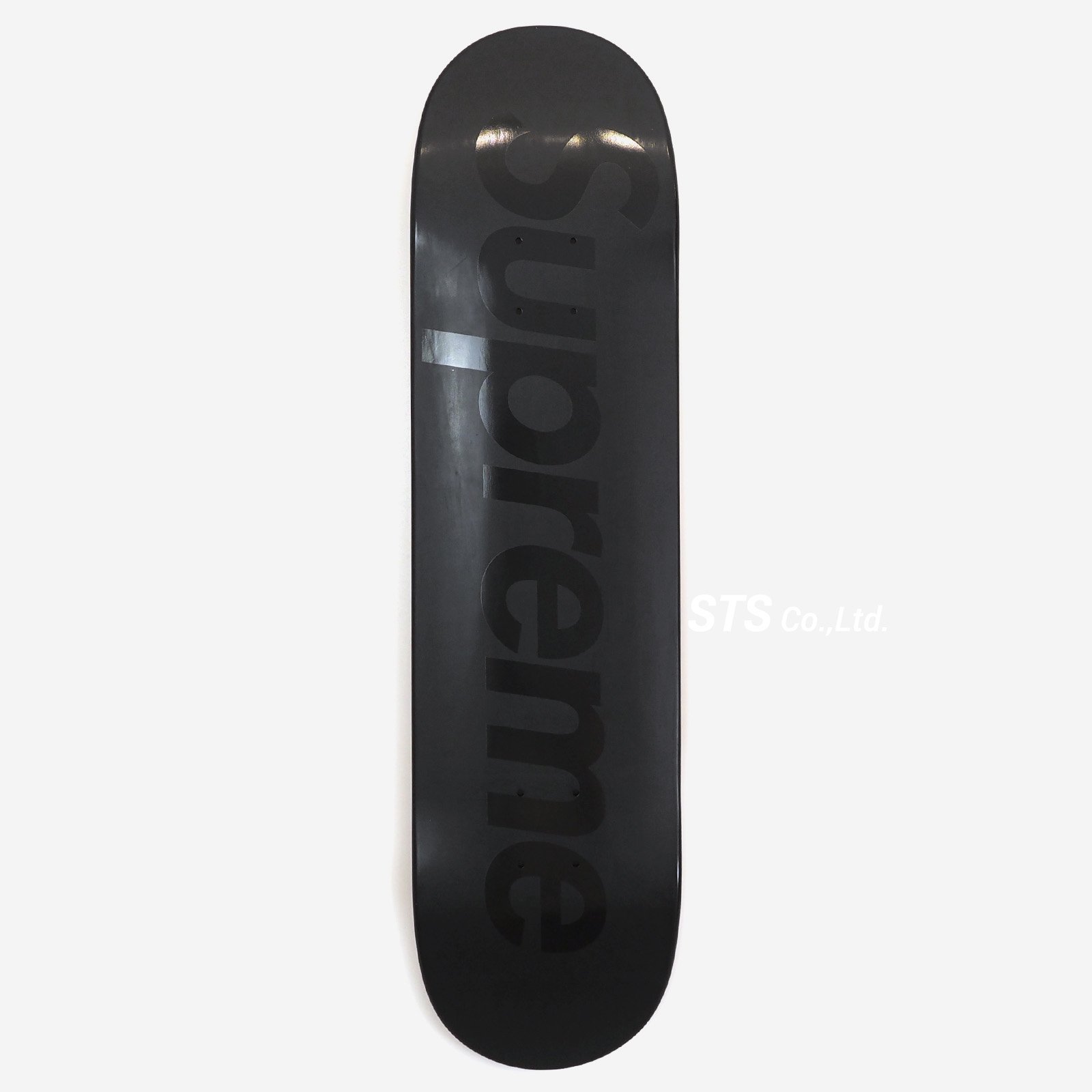新品 Supreme Tonal Box Logo Skateboard