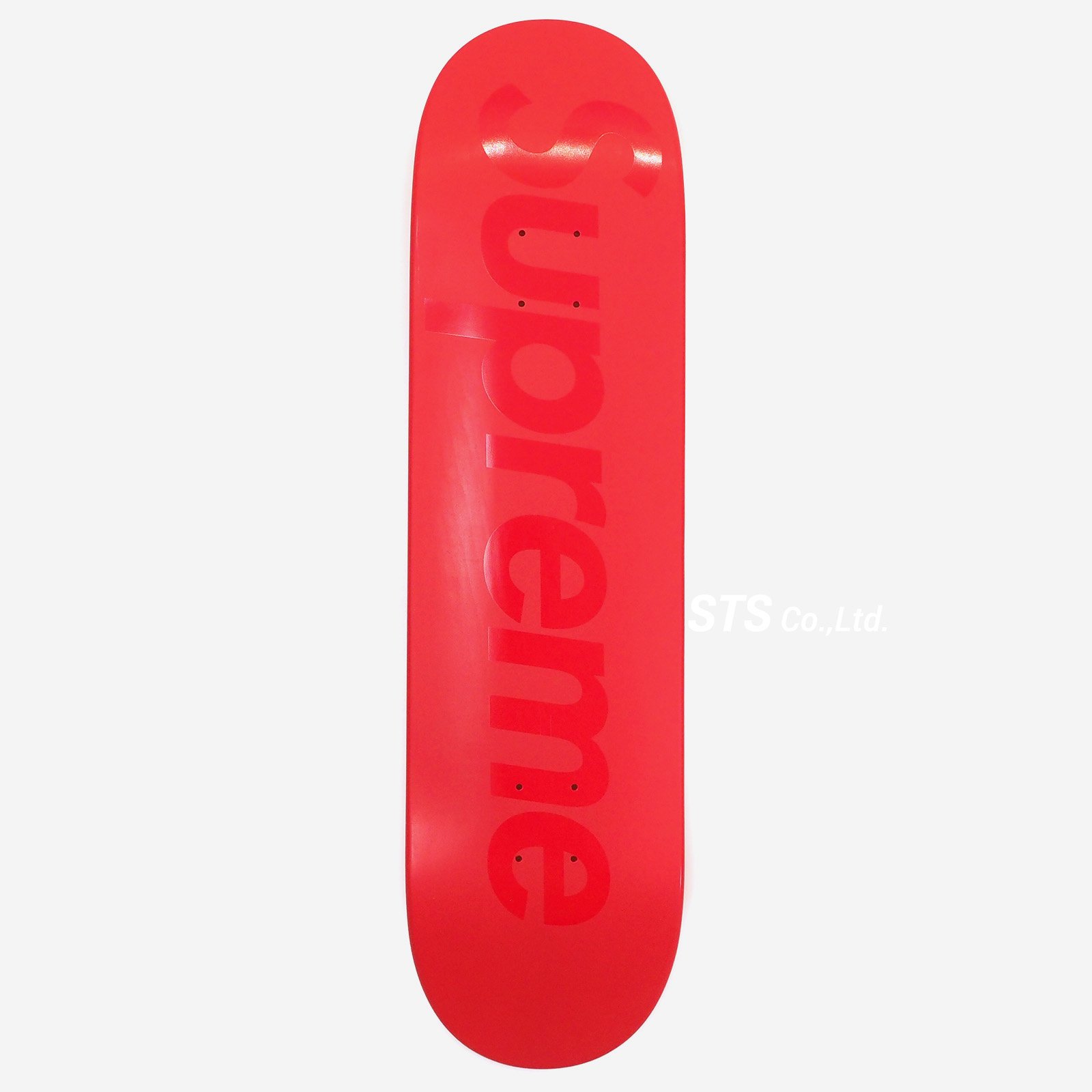 Supreme - Tonal Box Logo Skateboard - UG.SHAFT