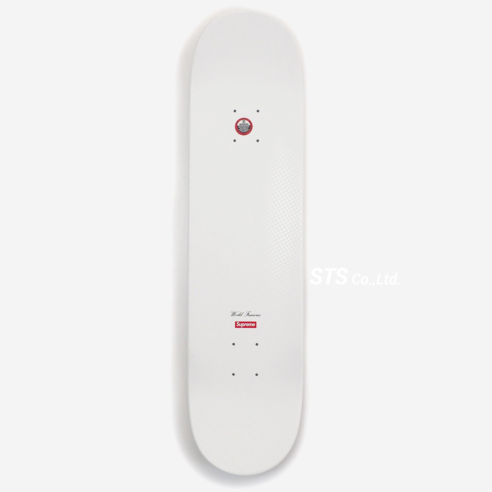 Supreme - Tonal Box Logo Skateboard - UG.SHAFT