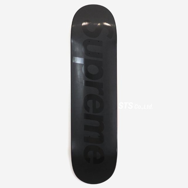 Supreme - Tonal Box Logo Skateboard