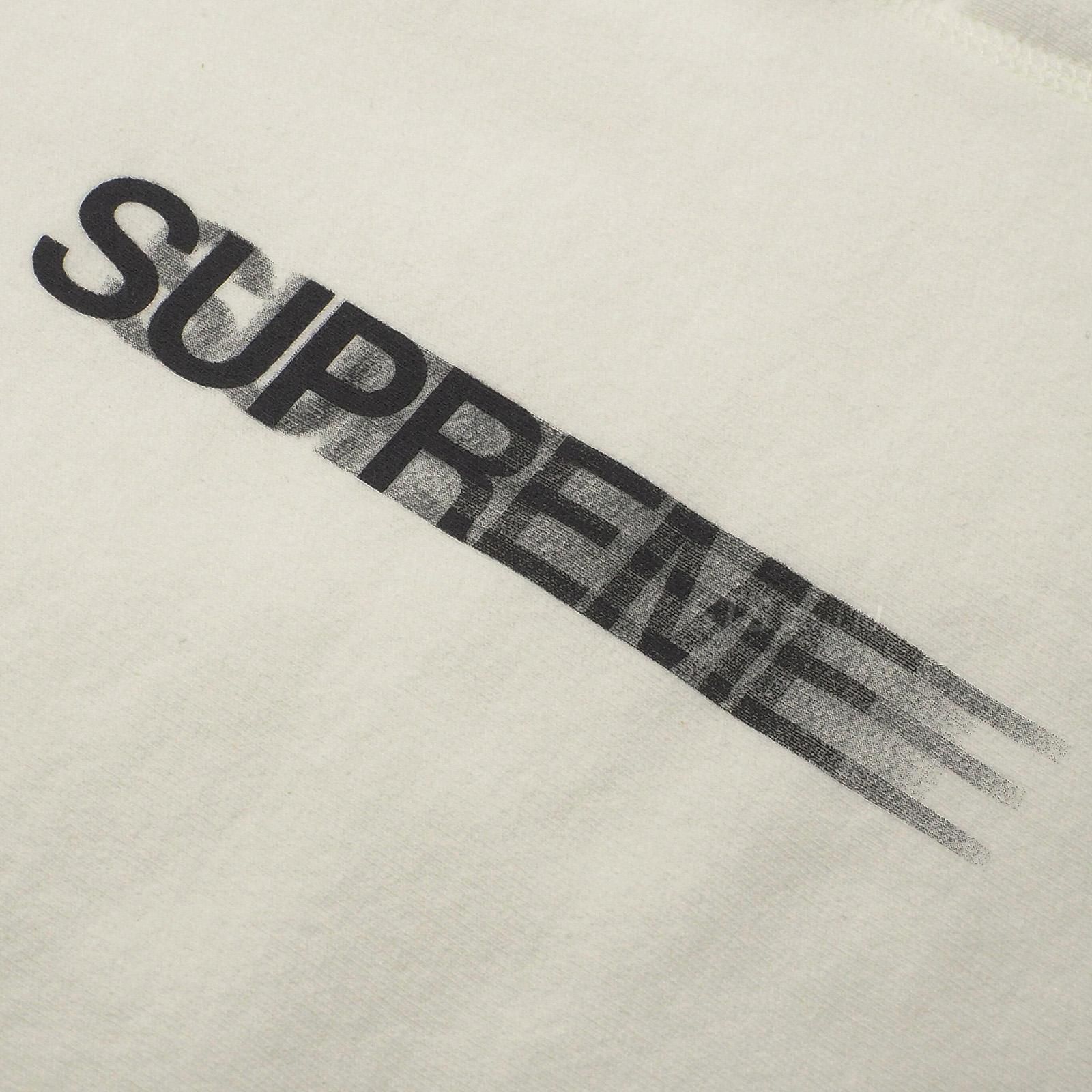 トップス SUPREME motion logo foodies Supreme Motion Logo Hooded Sweatshirt (SS16)