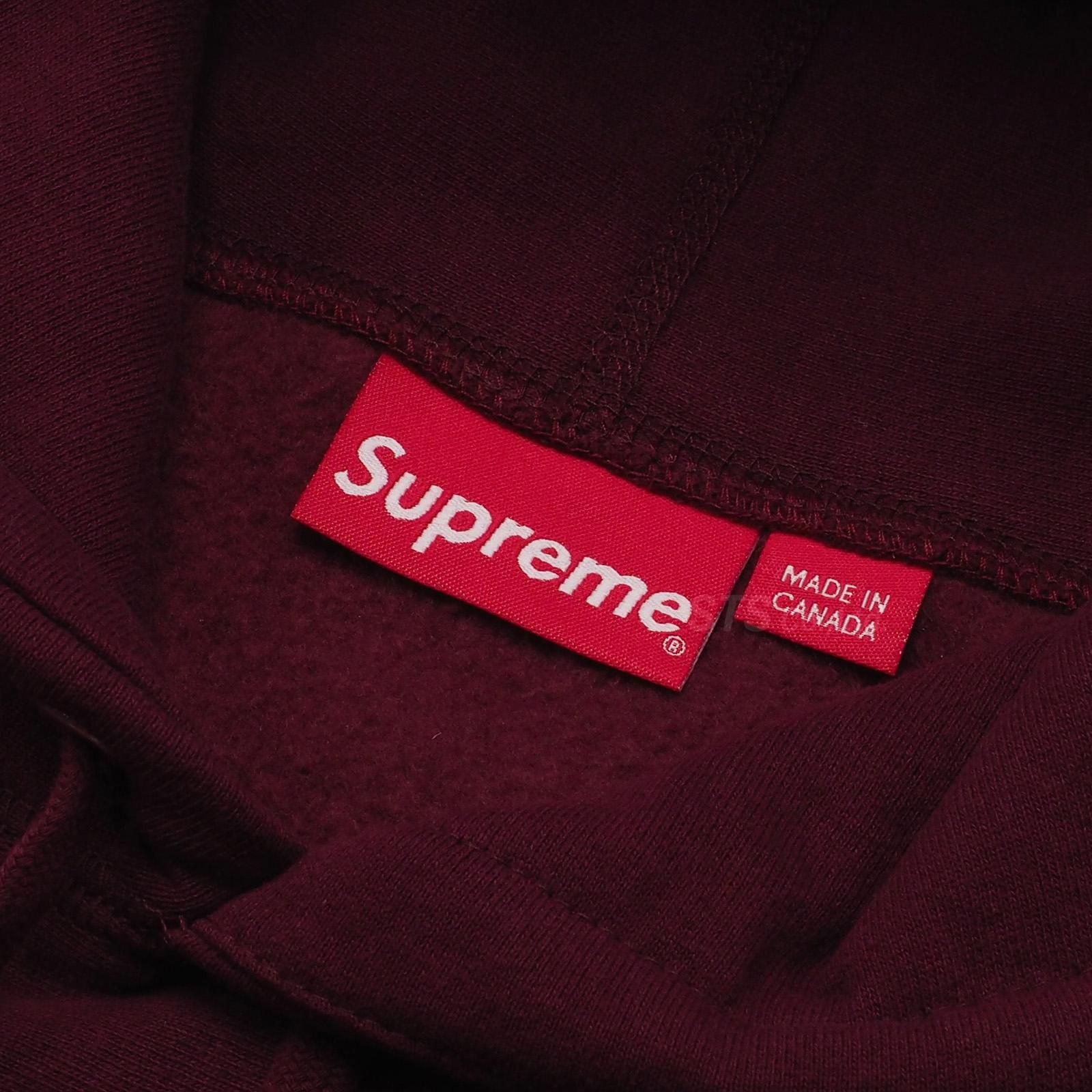 トップス SUPREME motion logo foodies Supreme Motion Logo Hooded Sweatshirt (SS16)