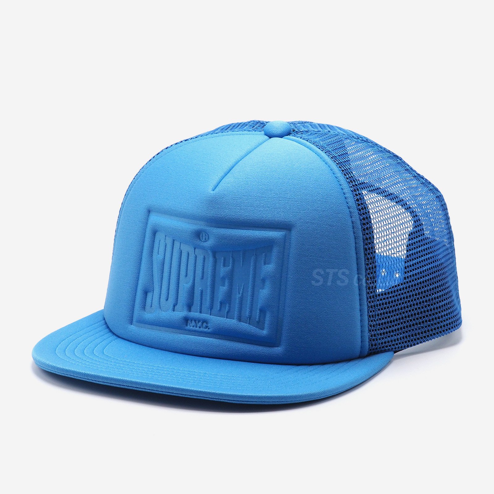 Supreme - Stamped Mesh Back 5-Panel - UG.SHAFT