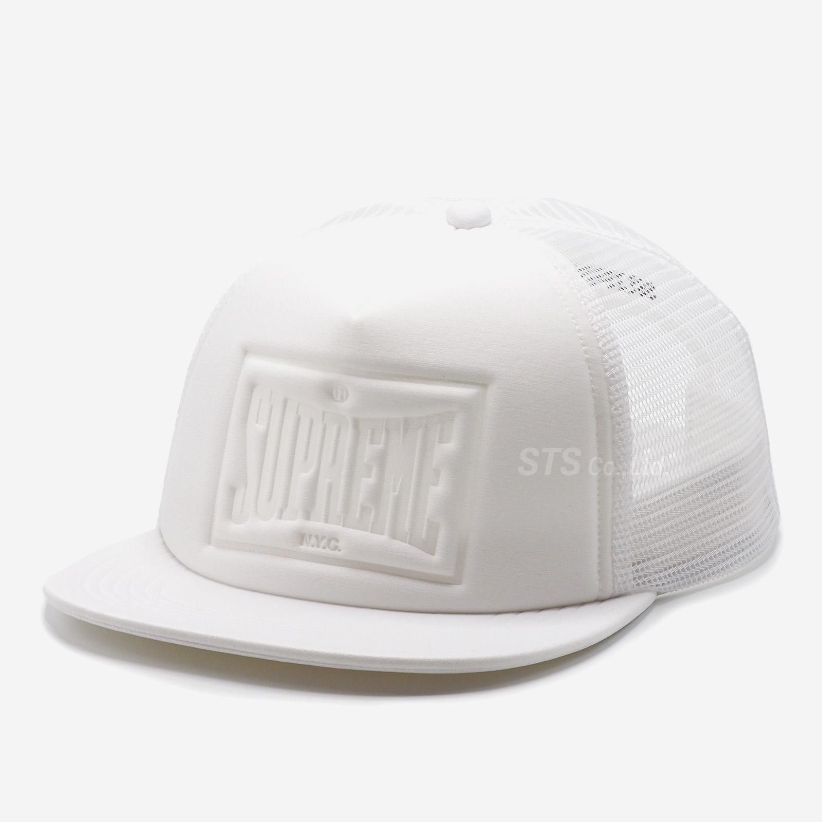 Supreme - Stamped Mesh Back 5-Panel - UG.SHAFT
