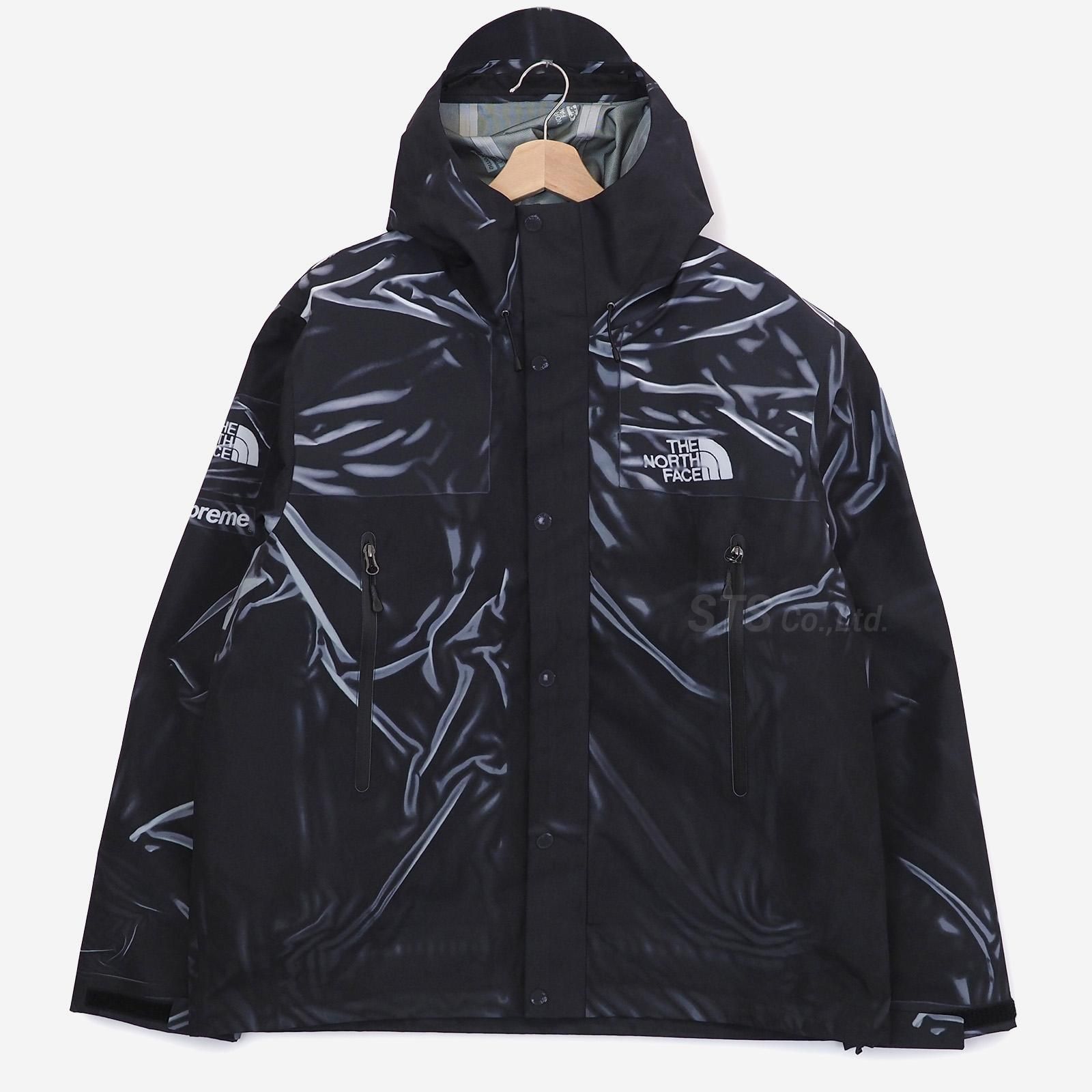 SupremeSupreme x TNF Taped Seam Shell Jacket