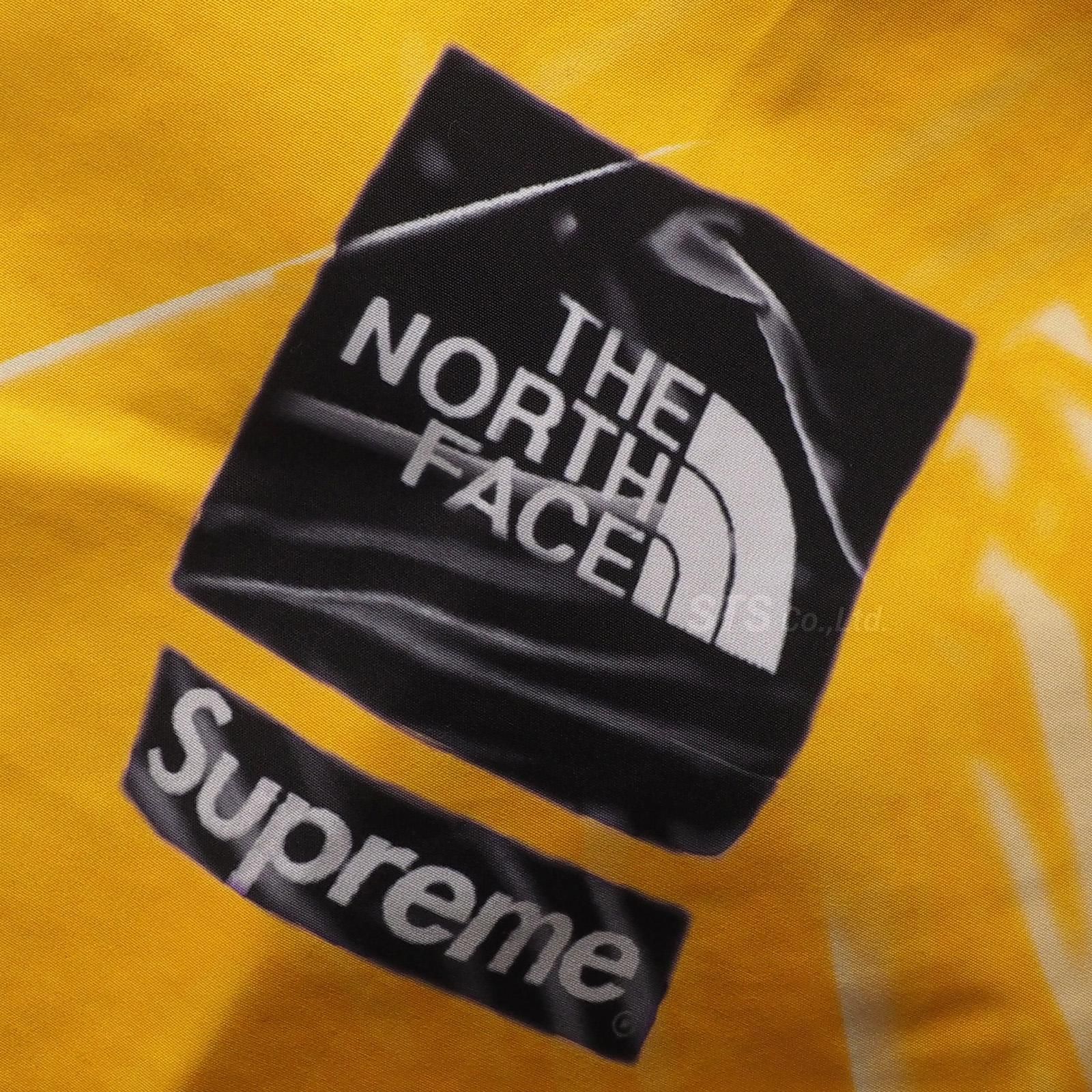 Supreme/The North Face Trompe L'oeil Printed Taped Seam