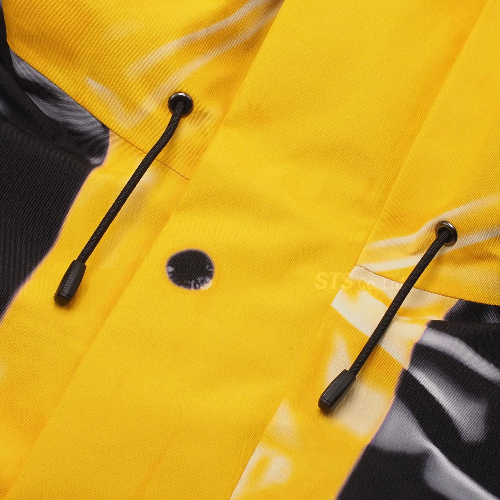 Supreme/The North Face Trompe L'oeil Printed Taped Seam