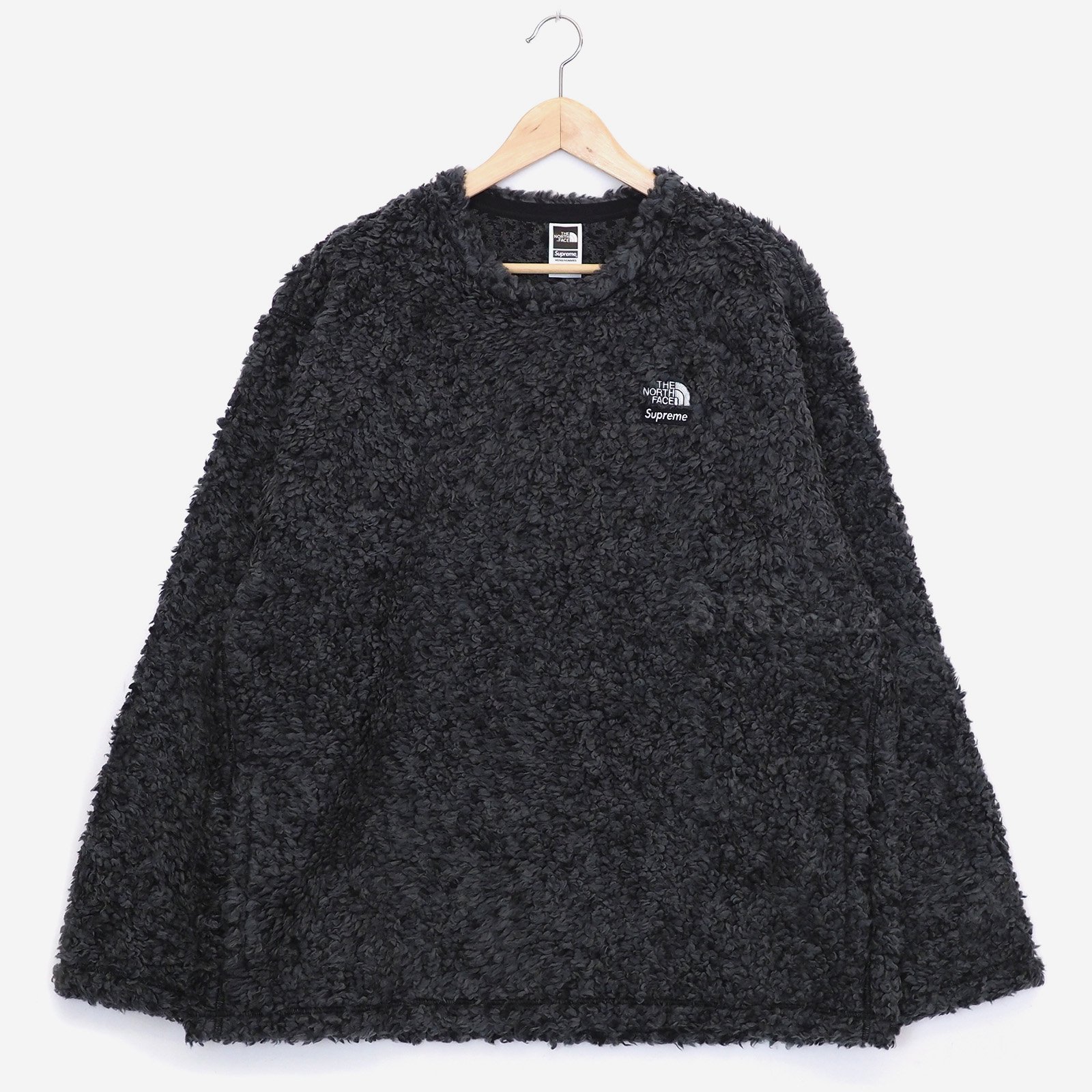 Supreme/The North Face High Pile Fleece Pullover - UG.SHAFT