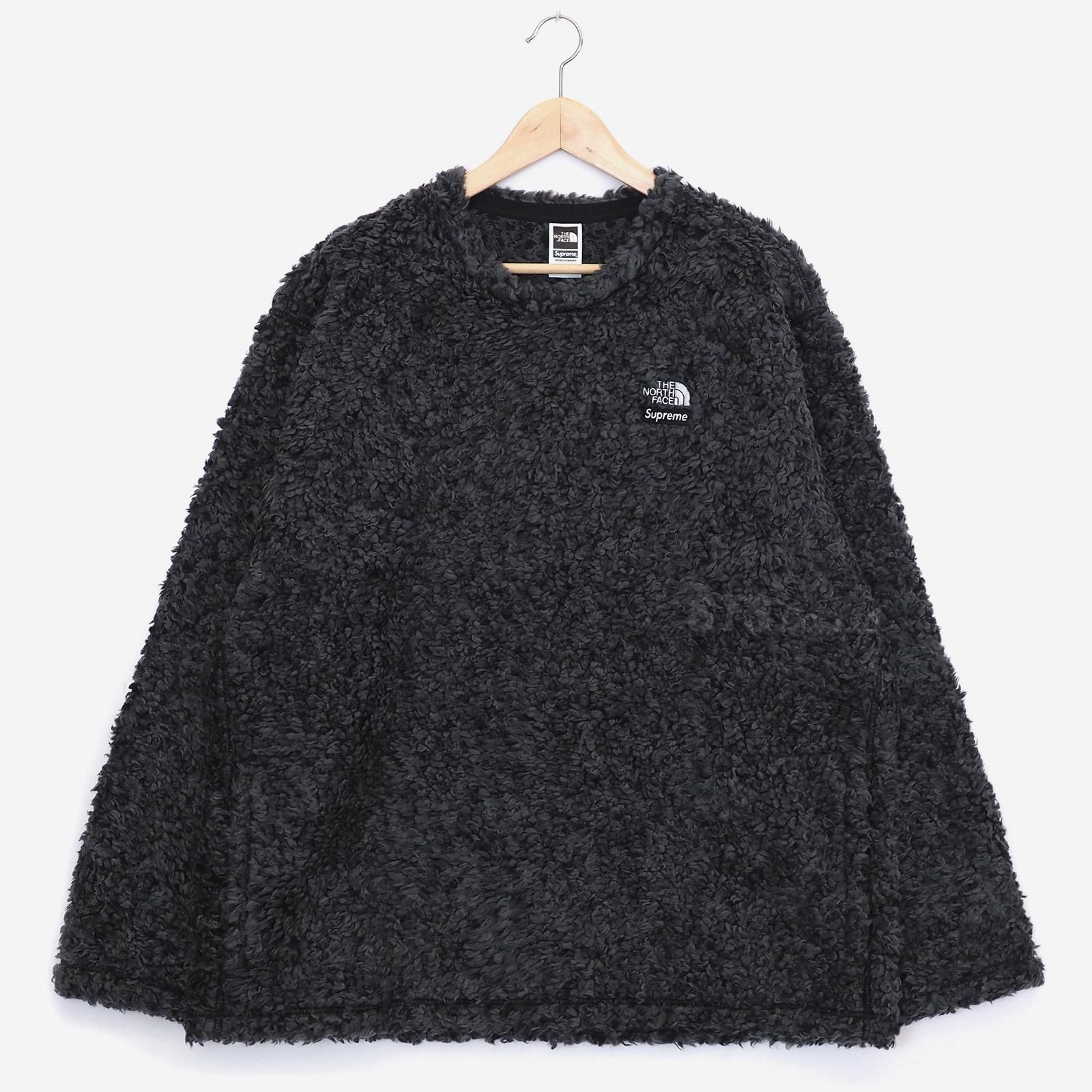 シュプリーム ノースフェイスHigh Pile Fleece Pullover