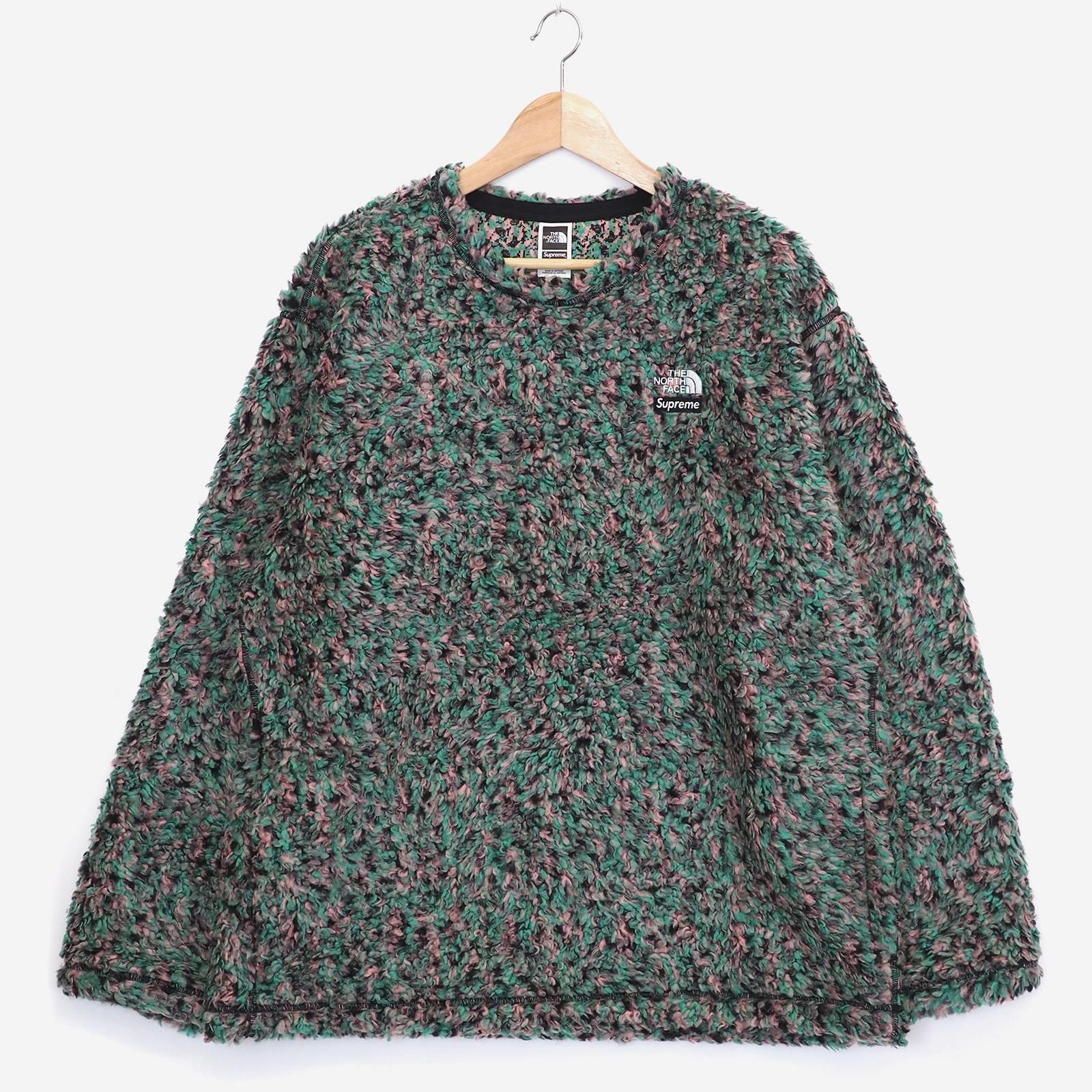 Supreme /North High Pile Fleece Pullover