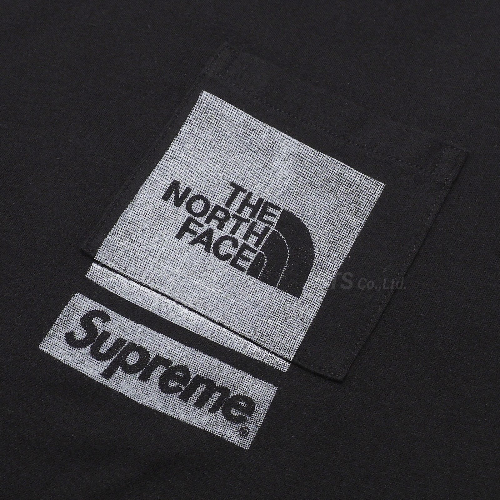 Supreme/The North Face Printed Pocket Tee - UG.SHAFT