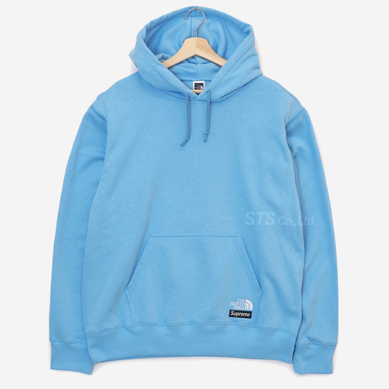 Supreme/The North Face Convertible Hooded Sweatshirt - UG.SHAFT