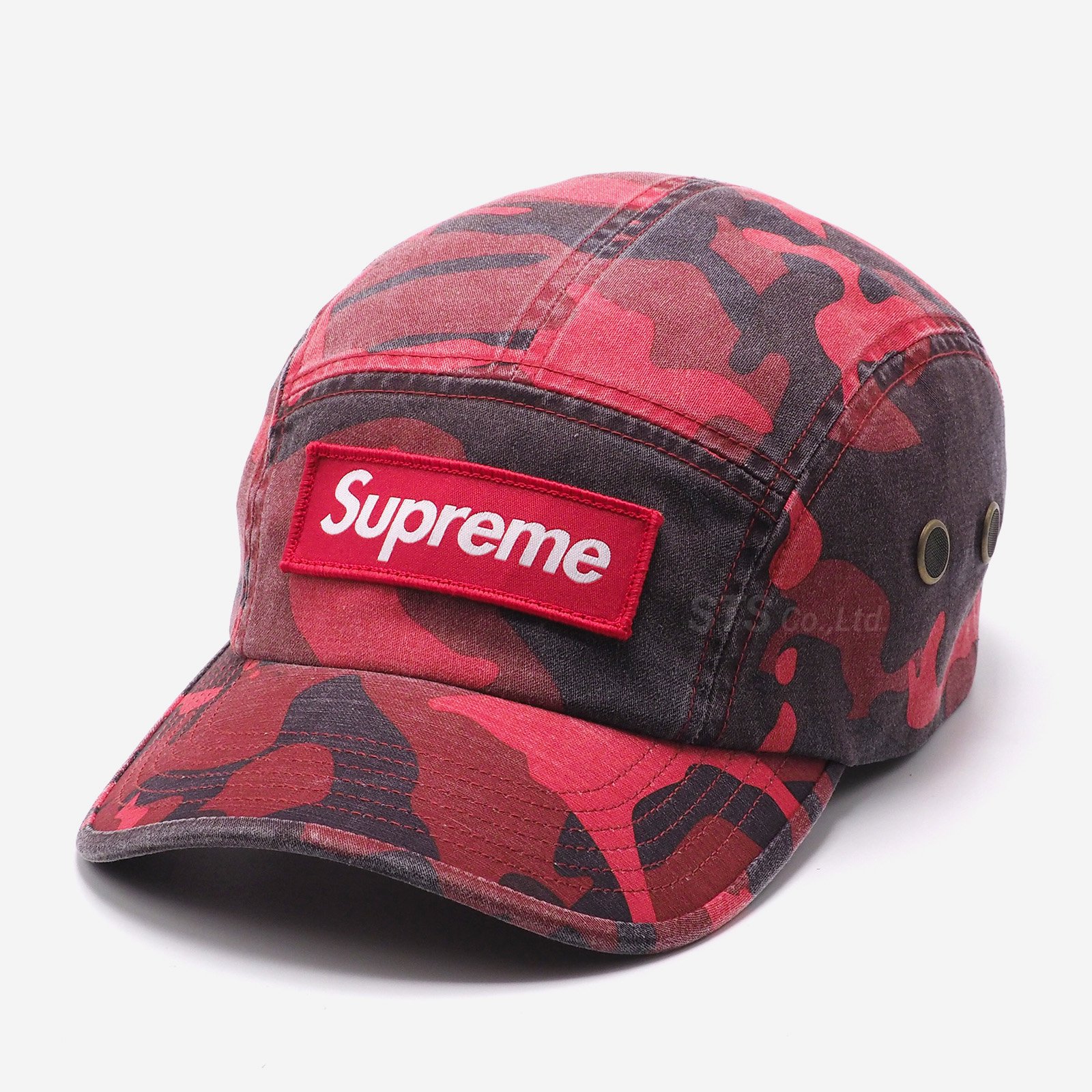 Supreme - Military Camp Cap - UG.SHAFT