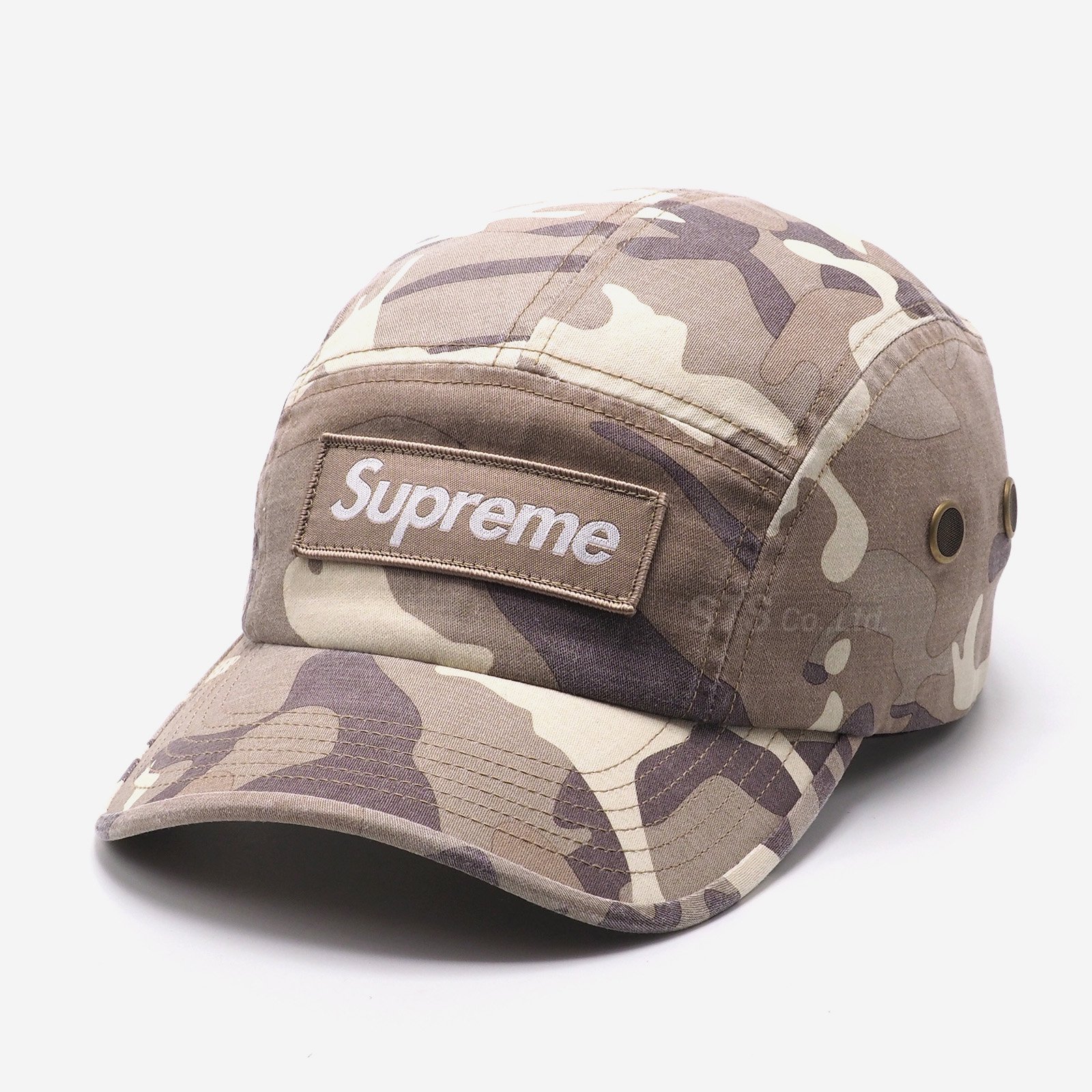 販売のため 17FW supreme カモ キャップ - 帽子