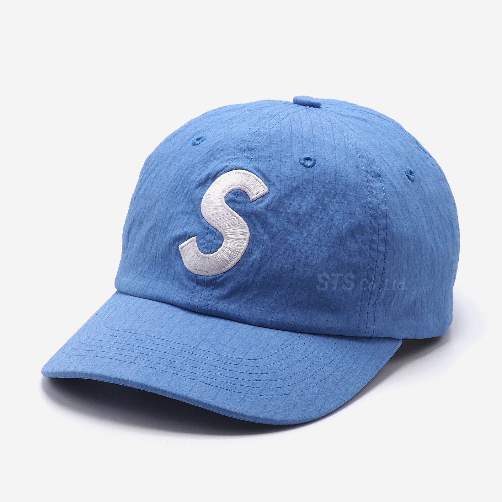 Supreme - Cordura Ripstop S Logo 6-Panel - UG.SHAFT