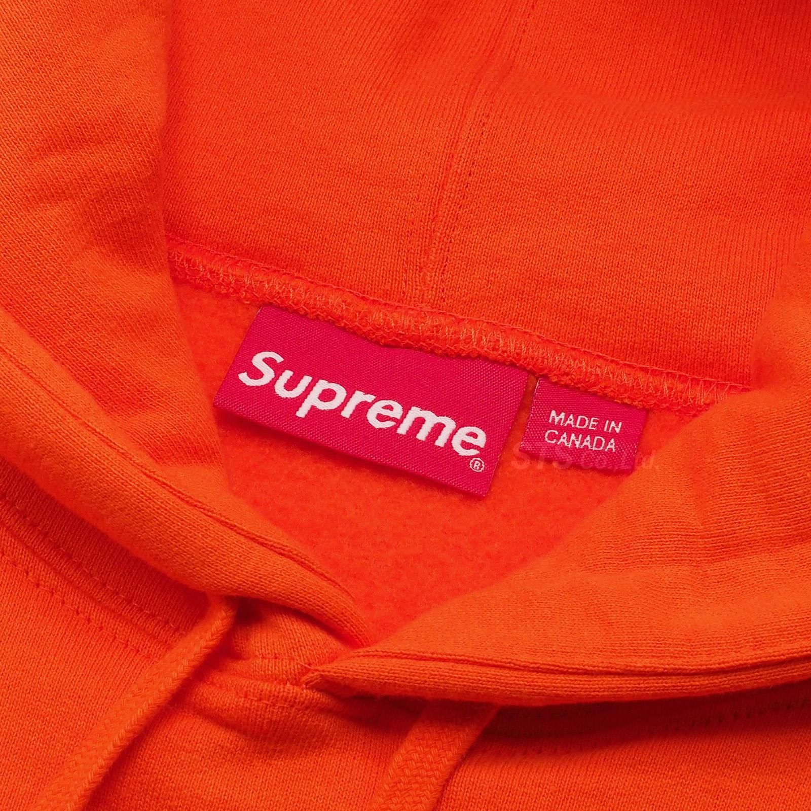 Supreme - Worldwide Hooded Sweatshirt - UG.SHAFT