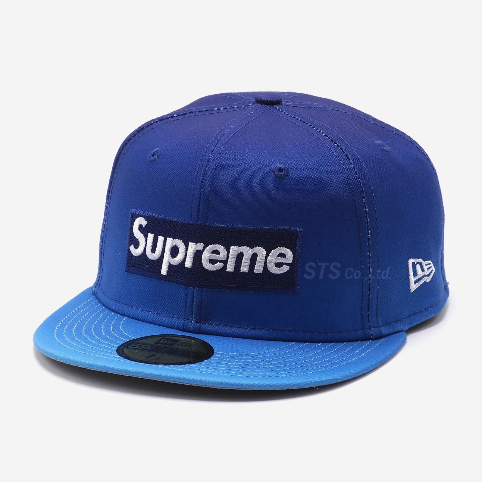 Supreme - Gradient Box Logo New Era - UG.SHAFT