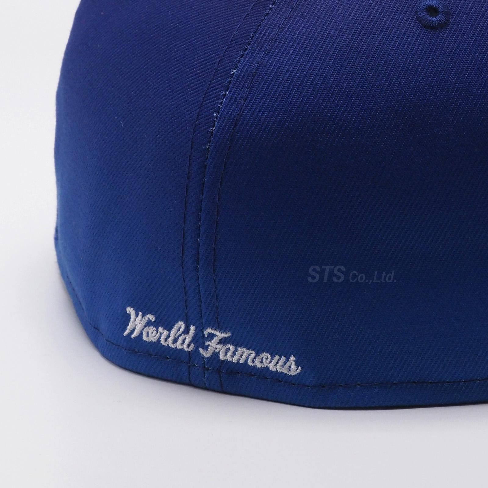 Supreme - Gradient Box Logo New Era - UG.SHAFT
