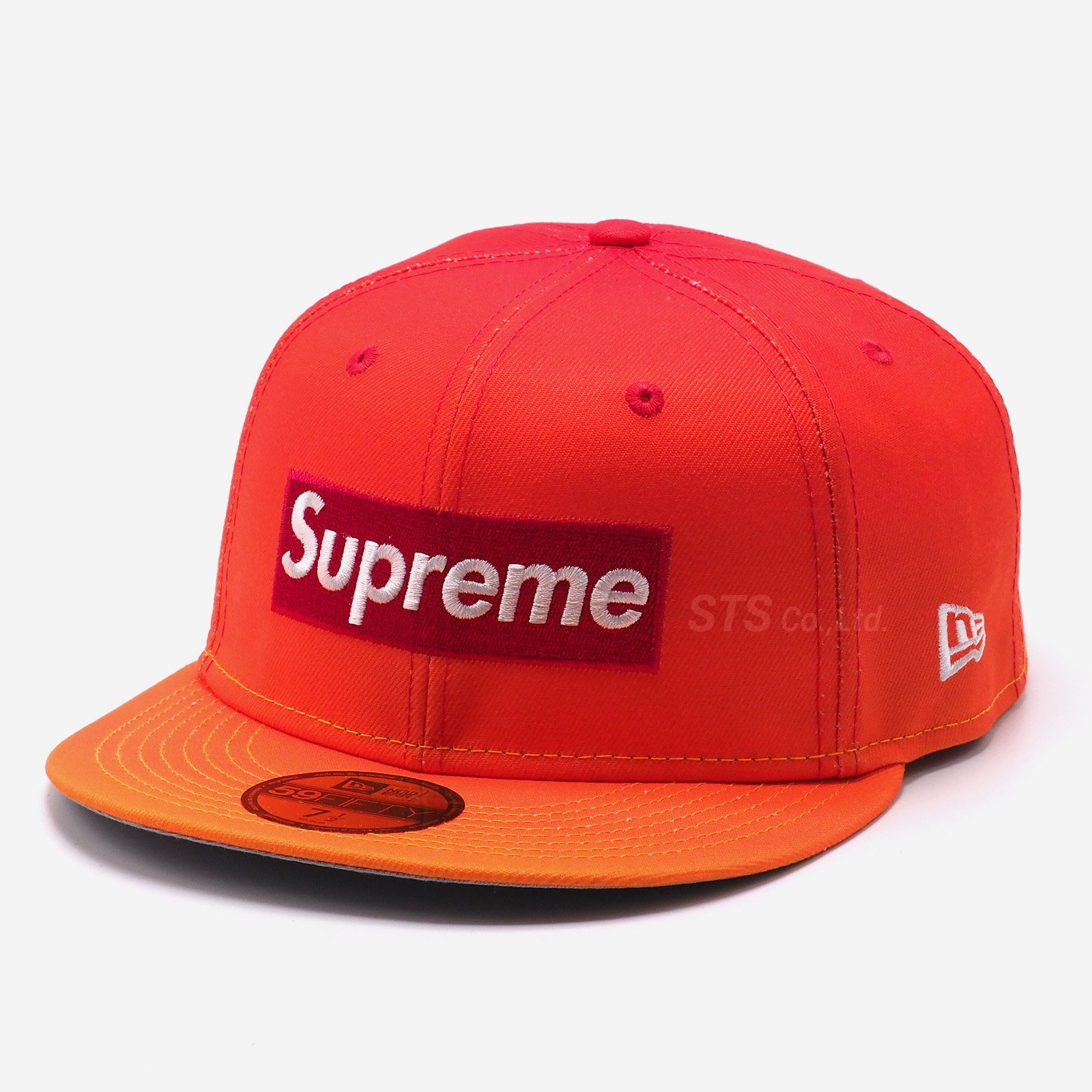 Supreme - Gradient Box Logo New Era - UG.SHAFT