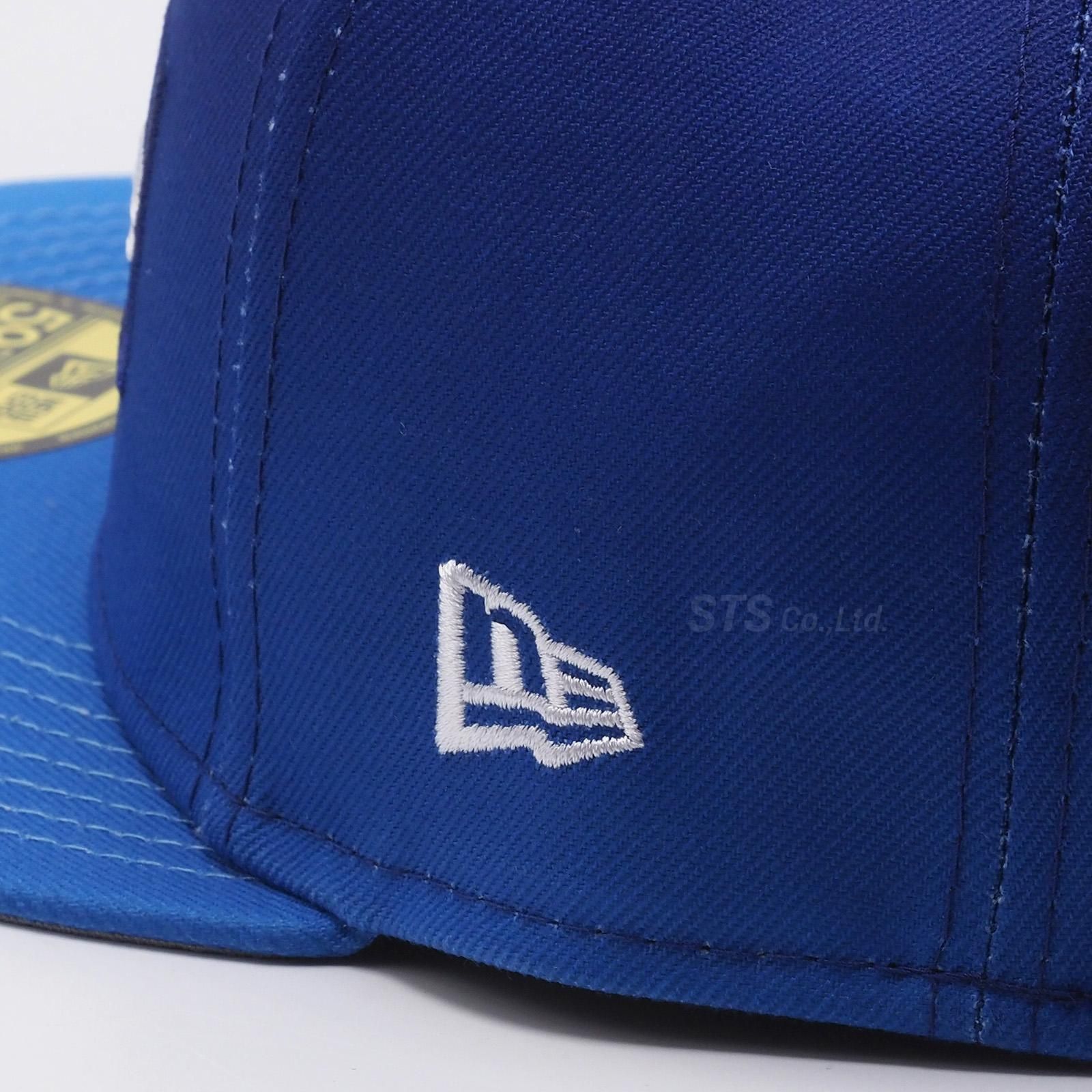 Supreme - Gradient Box Logo New Era - UG.SHAFT