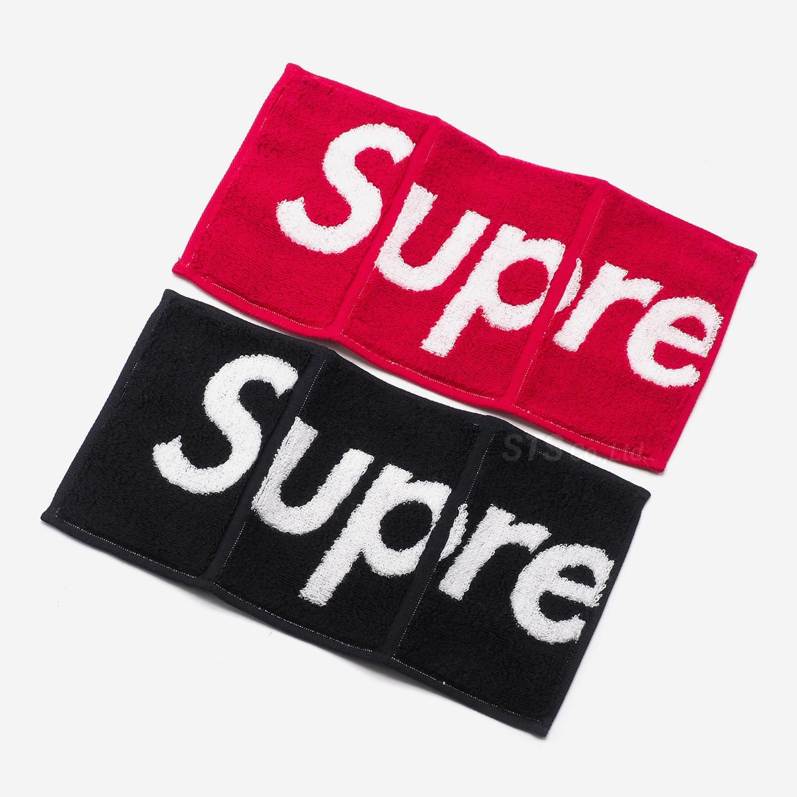 Supreme Imabari Pocket Folding Towels - タオル/バス用品