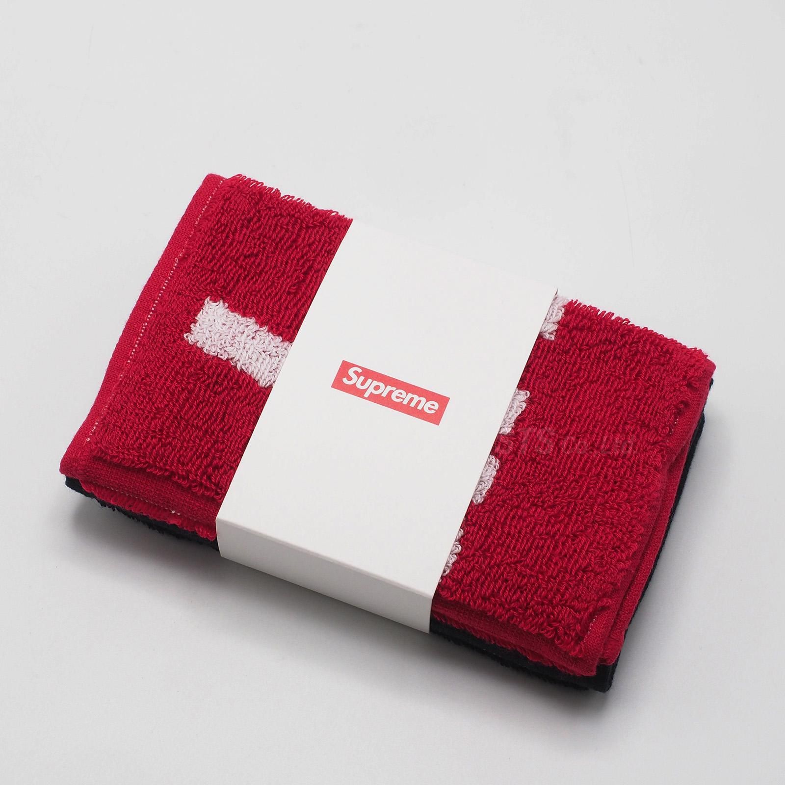 Supreme/Imabari Pocket Folding Towels (Set of 2) - UG.SHAFT