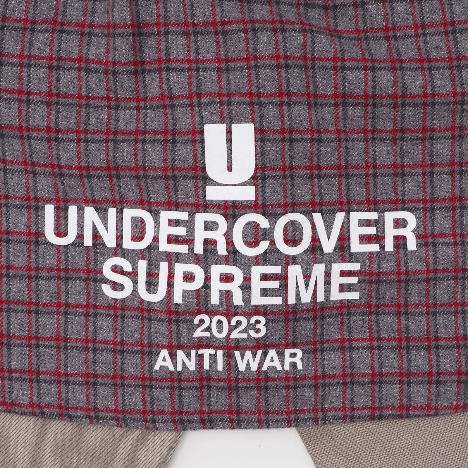 Supreme/UNDERCOVER Layered Jean - UG.SHAFT