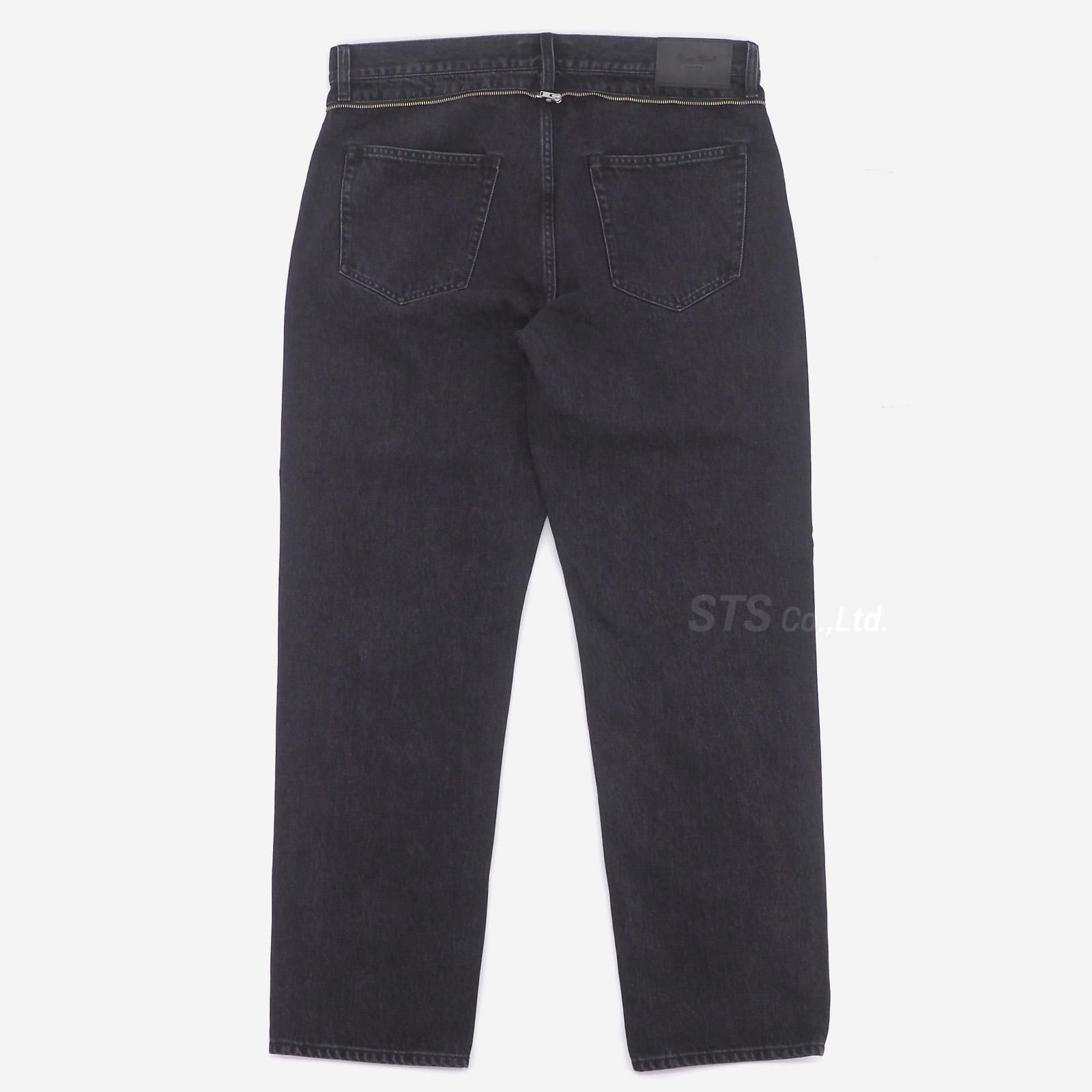 Supreme Undercover Layered Jean Black 30Jean